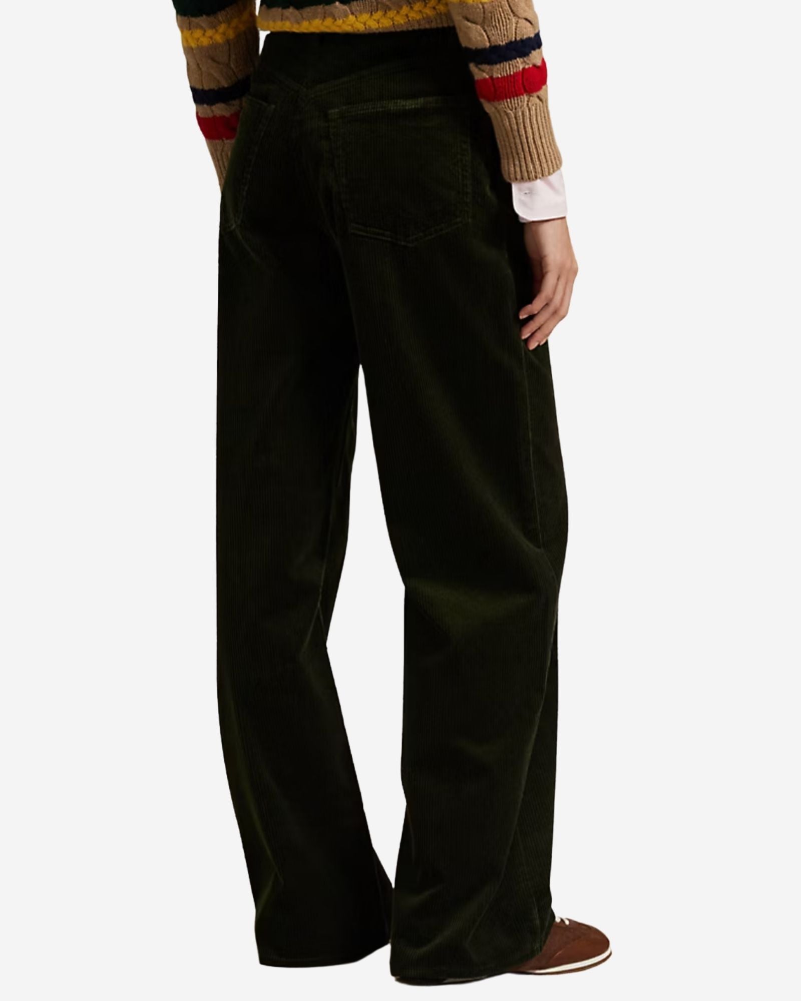Pantaloni Wide Leg