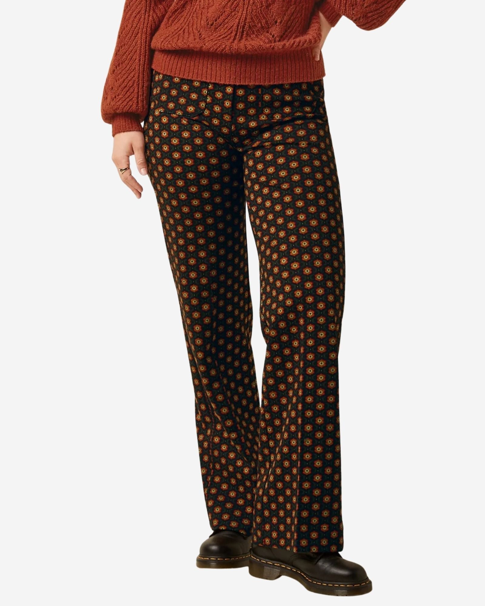Garbo Pocket Pants