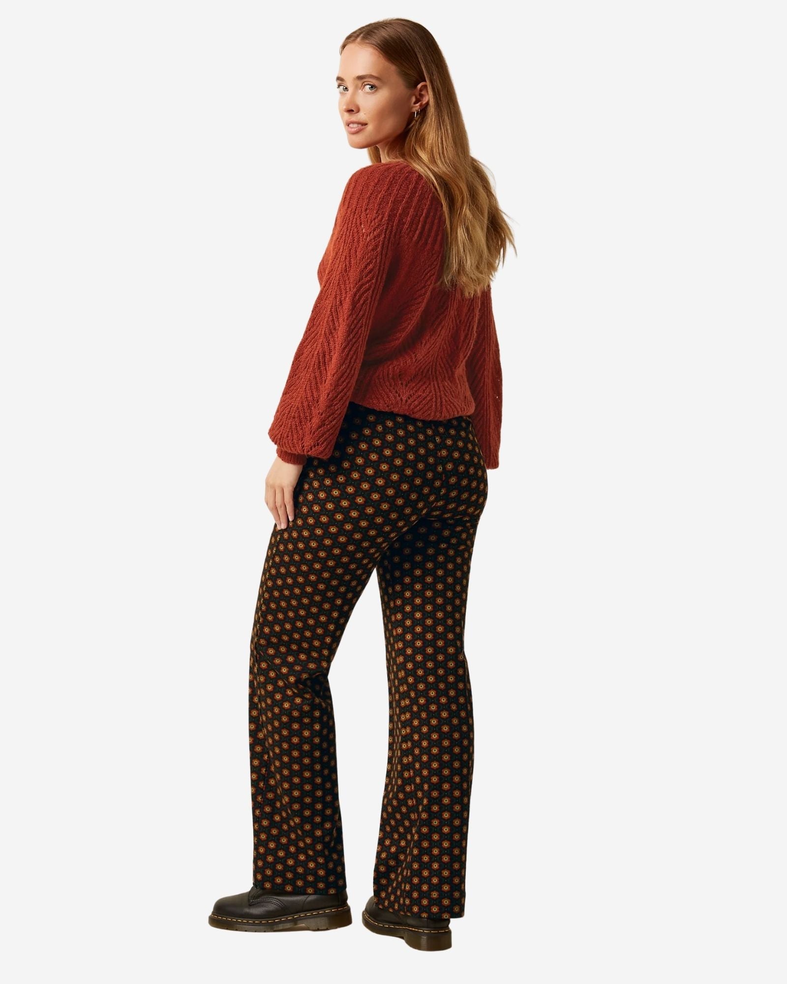 Garbo Pocket Pants