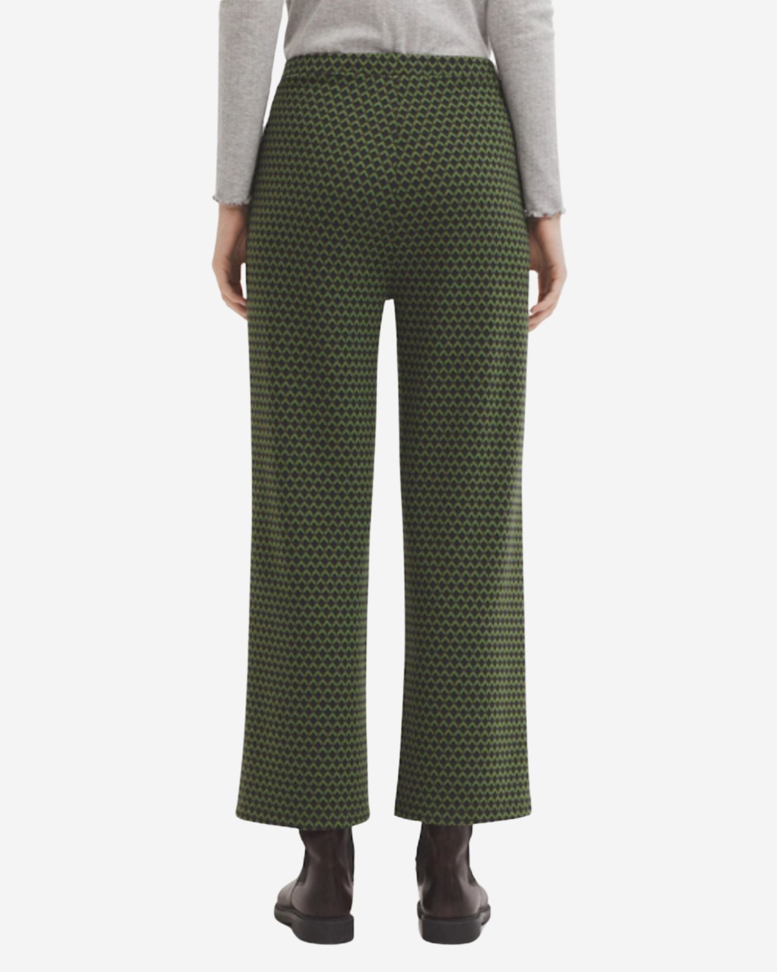 Jaquard Pants Endless