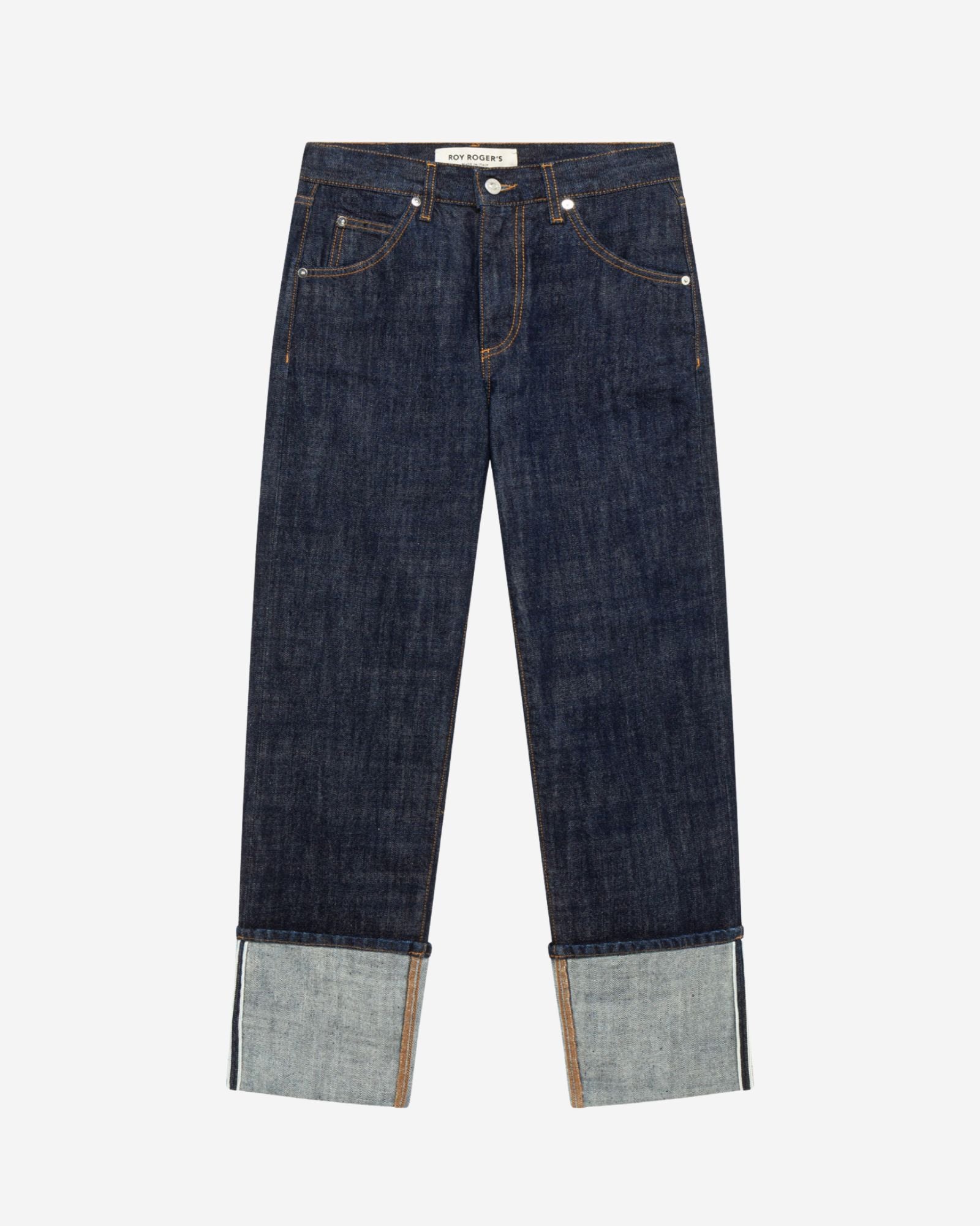 Classic Selvedge Denim