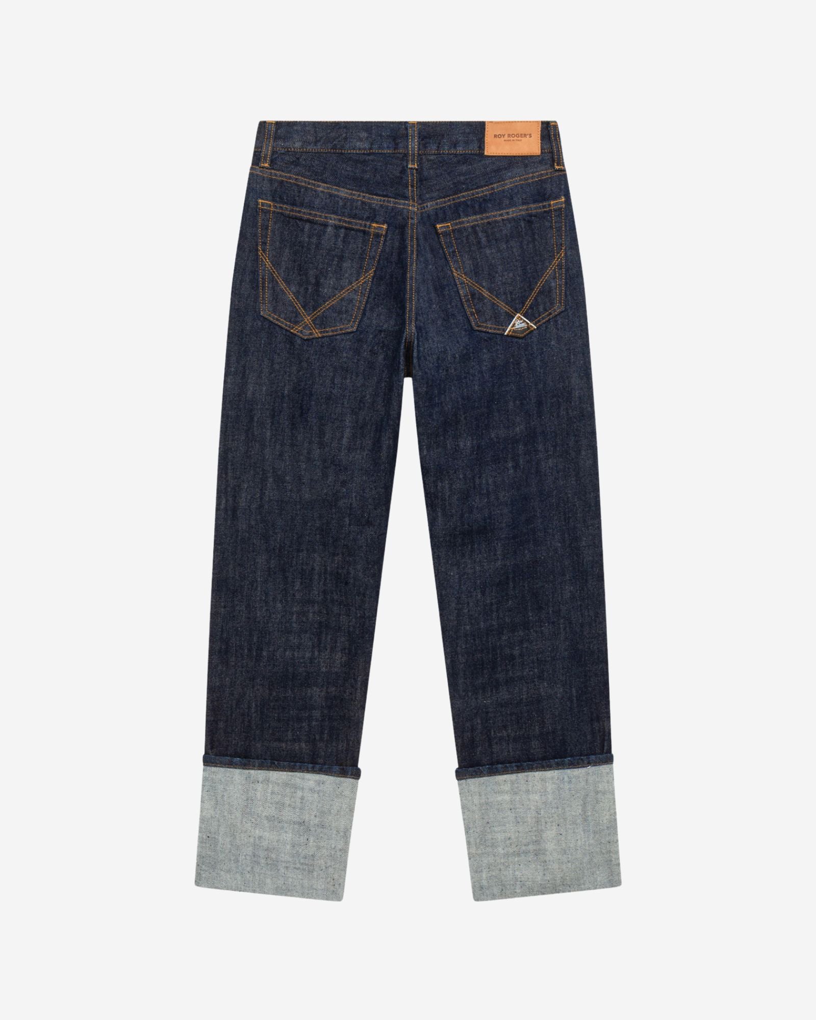 Classic Selvedge Denim