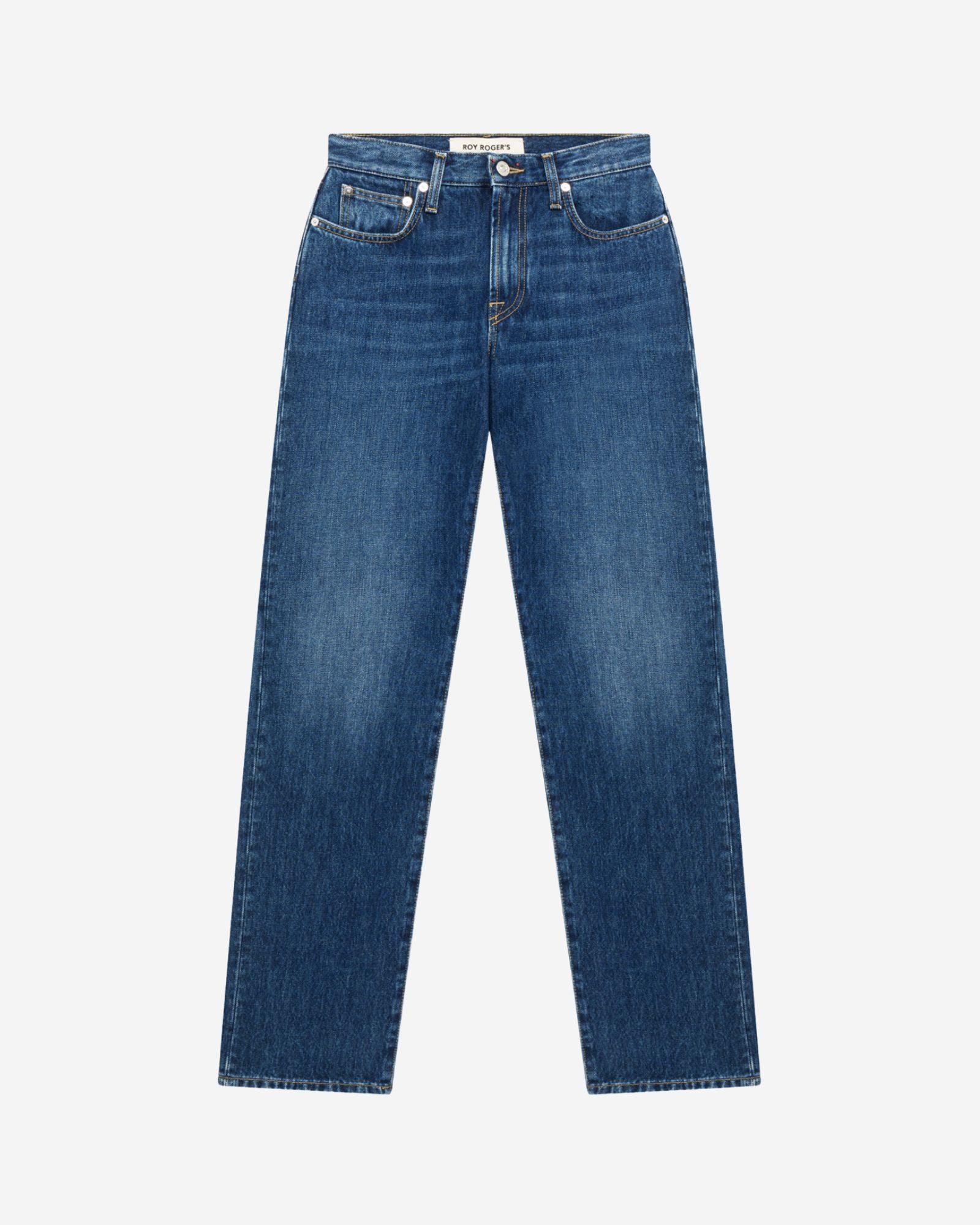 Regular 90'S Denim