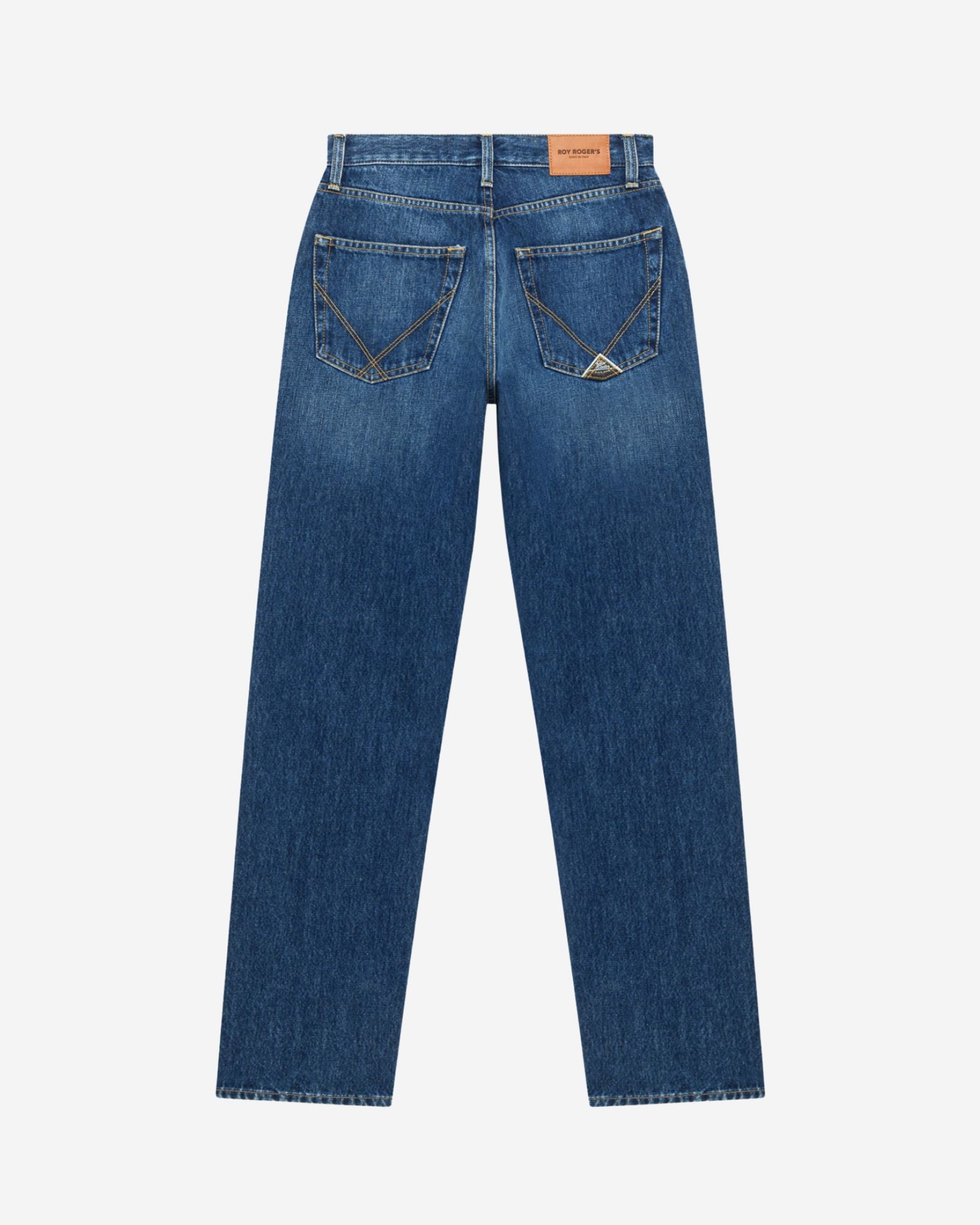 Regular 90'S Denim