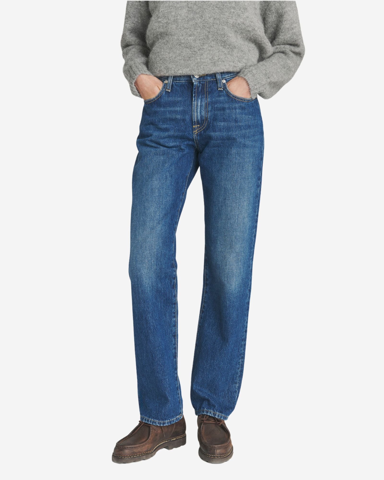 Regular 90'S Denim