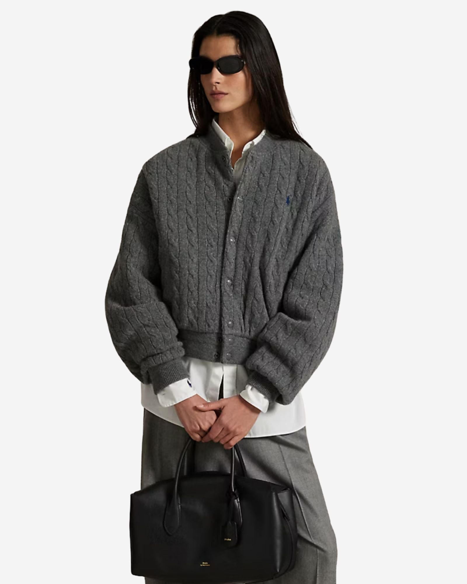 Bomber Cashmere
