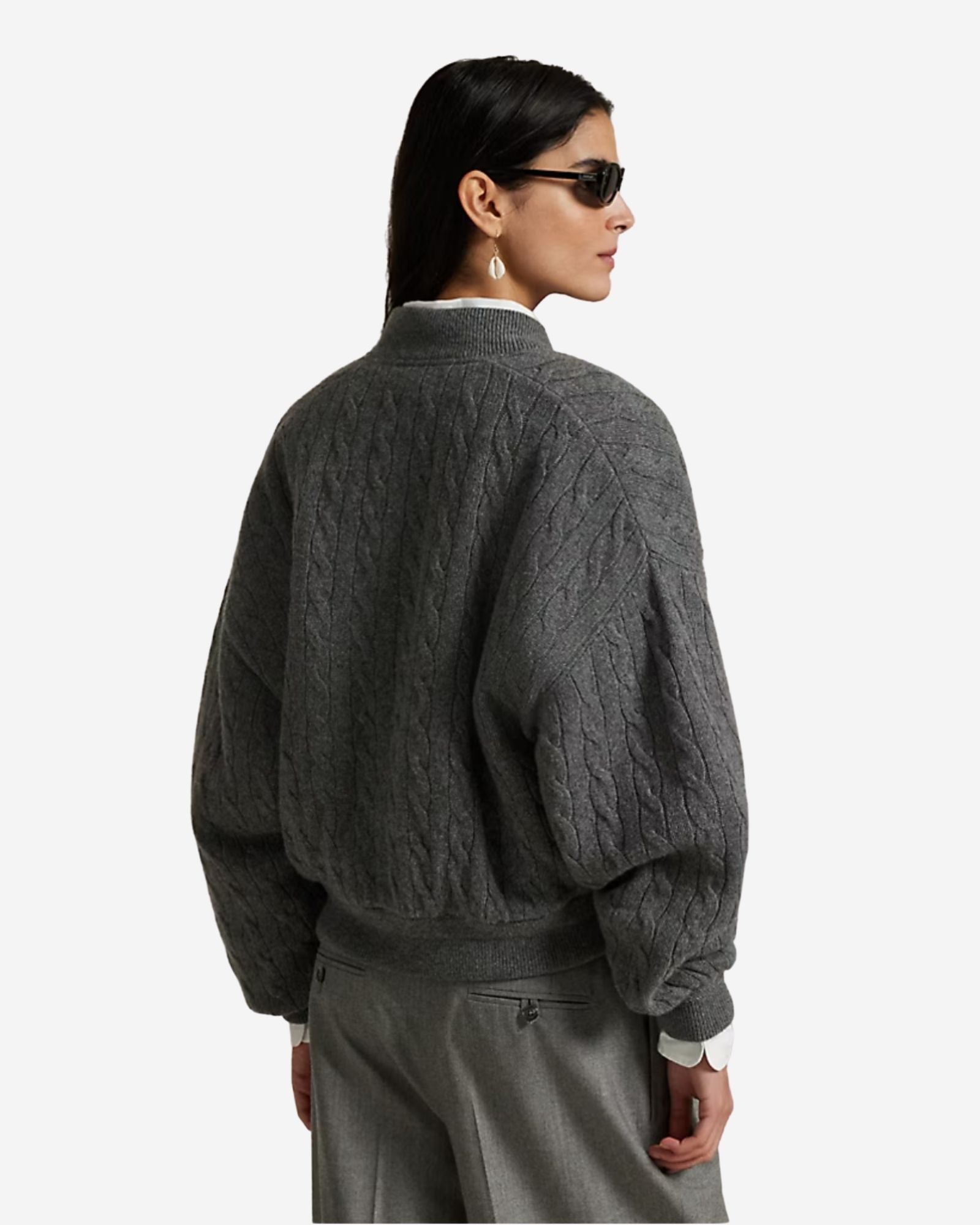 Bomber Cashmere