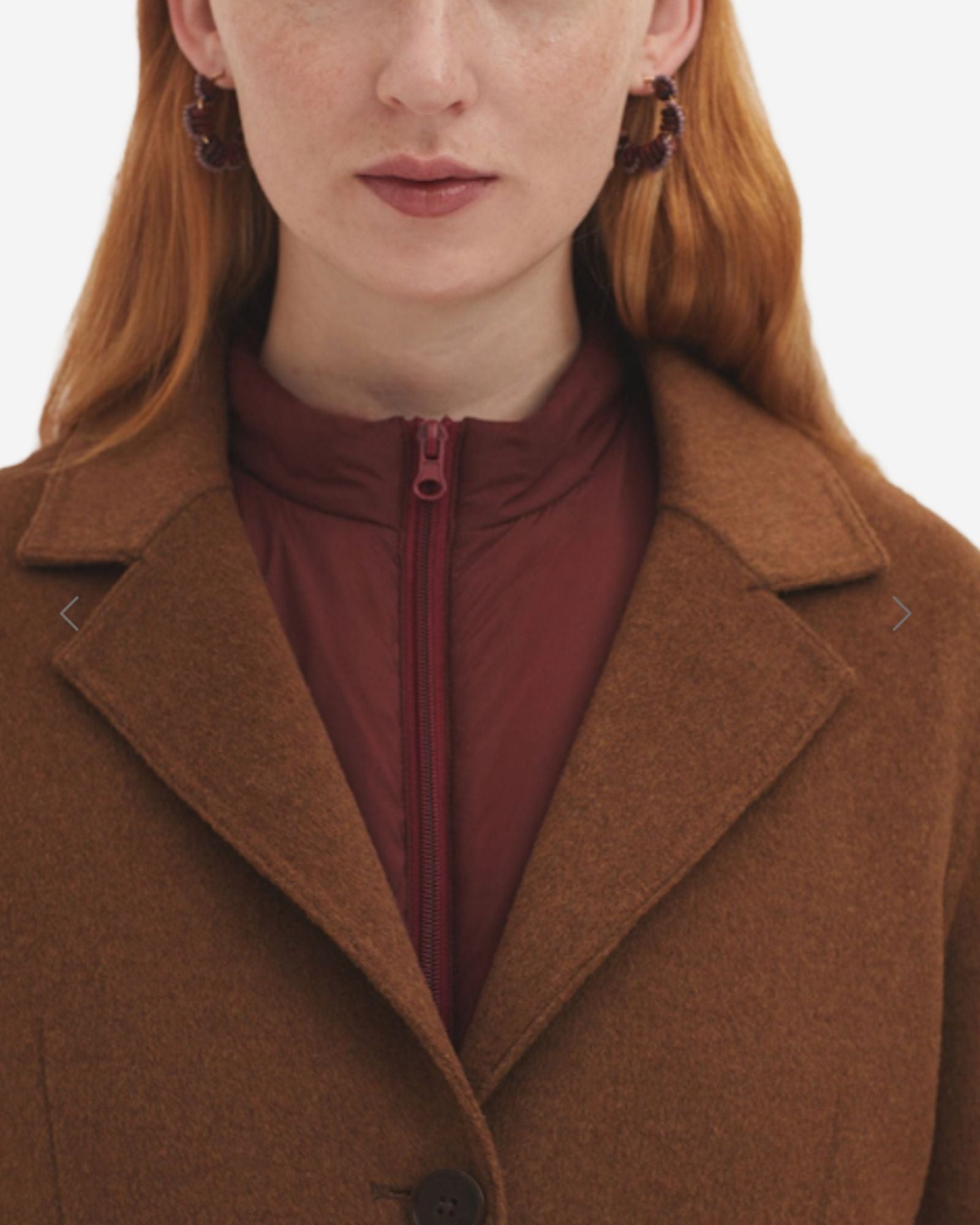 Jacket With Removible Vest