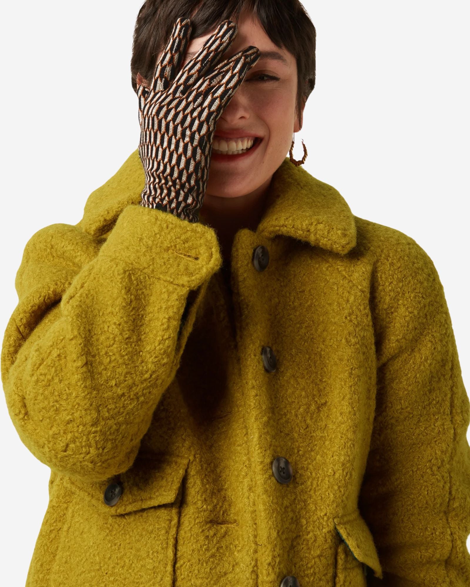 Dazzle Glove