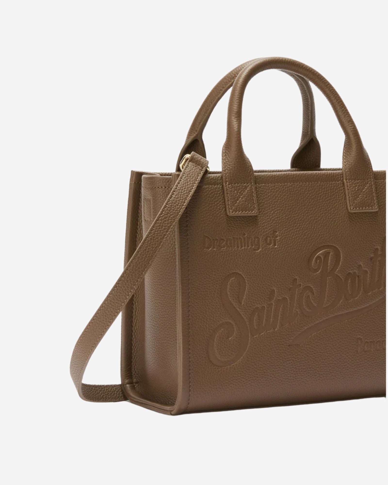 Borsa Grain Leather