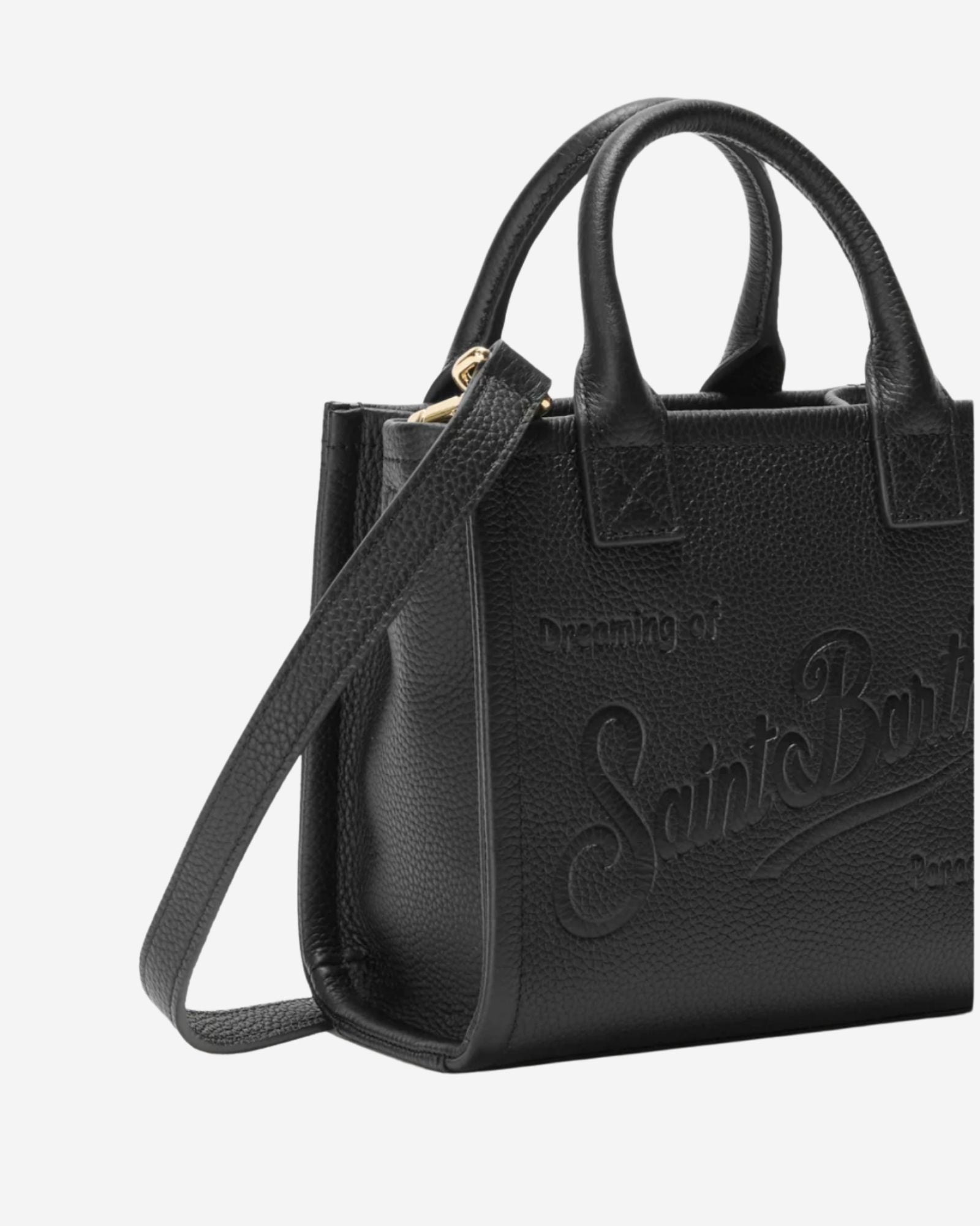 Borsa Grain Leather Mini
