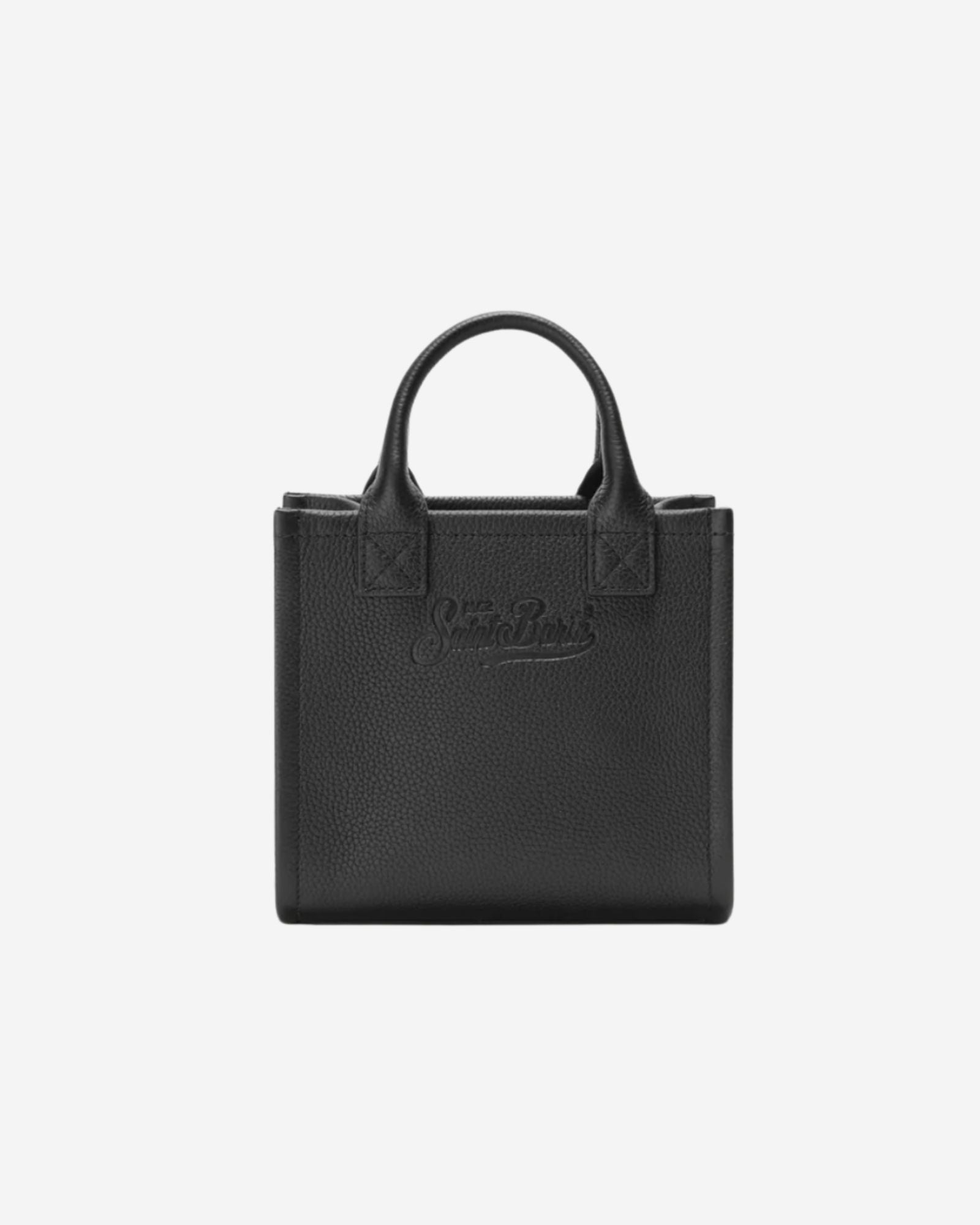 Borsa Grain Leather Mini