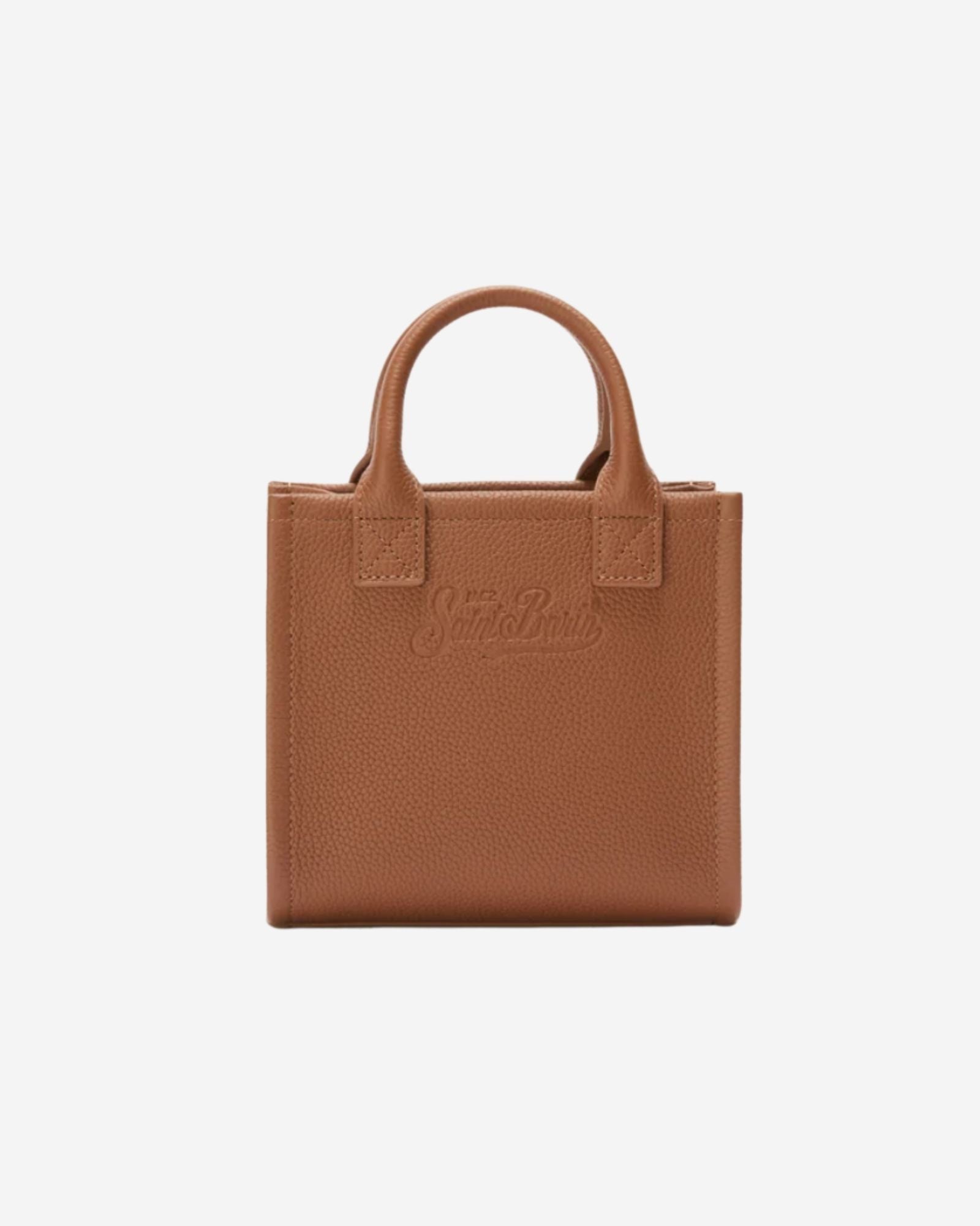 Borsa Grain Leather Mini