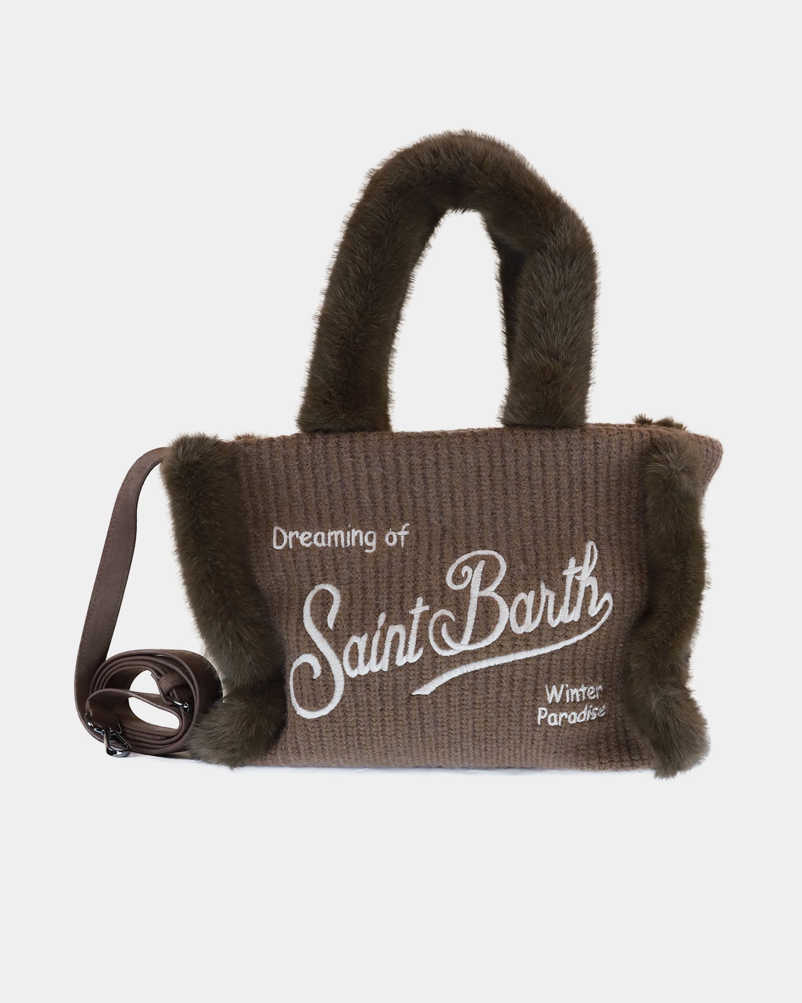 Colette Shearling Rib Fur