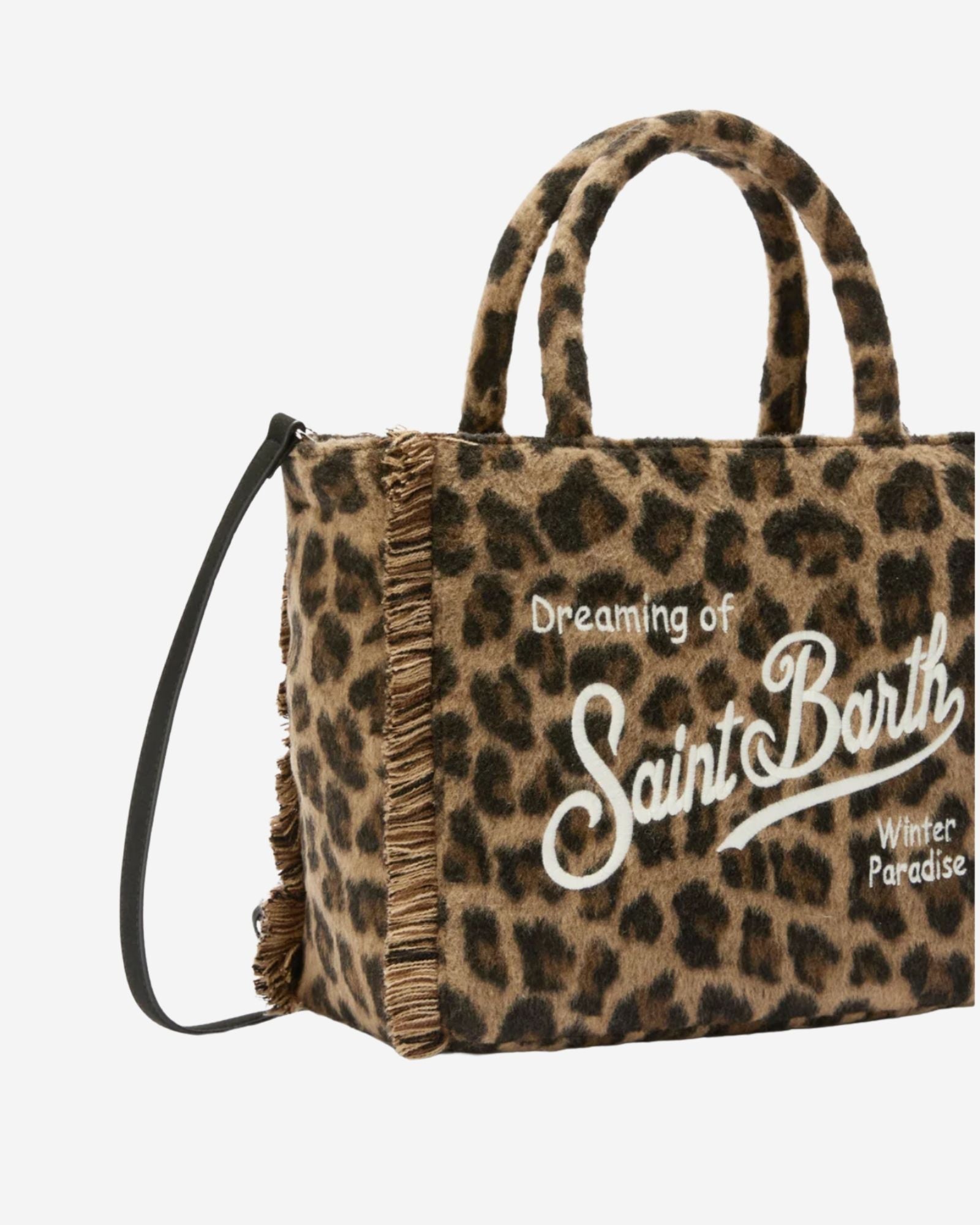 Colette Felt Leopard