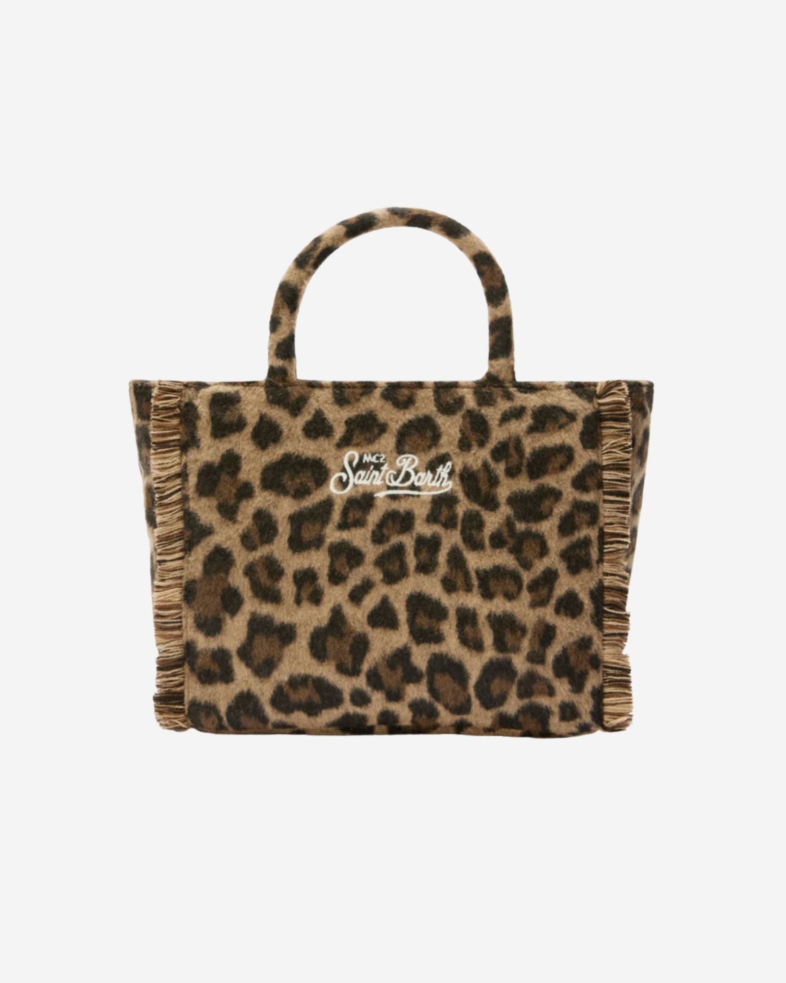 Colette Felt Leopard