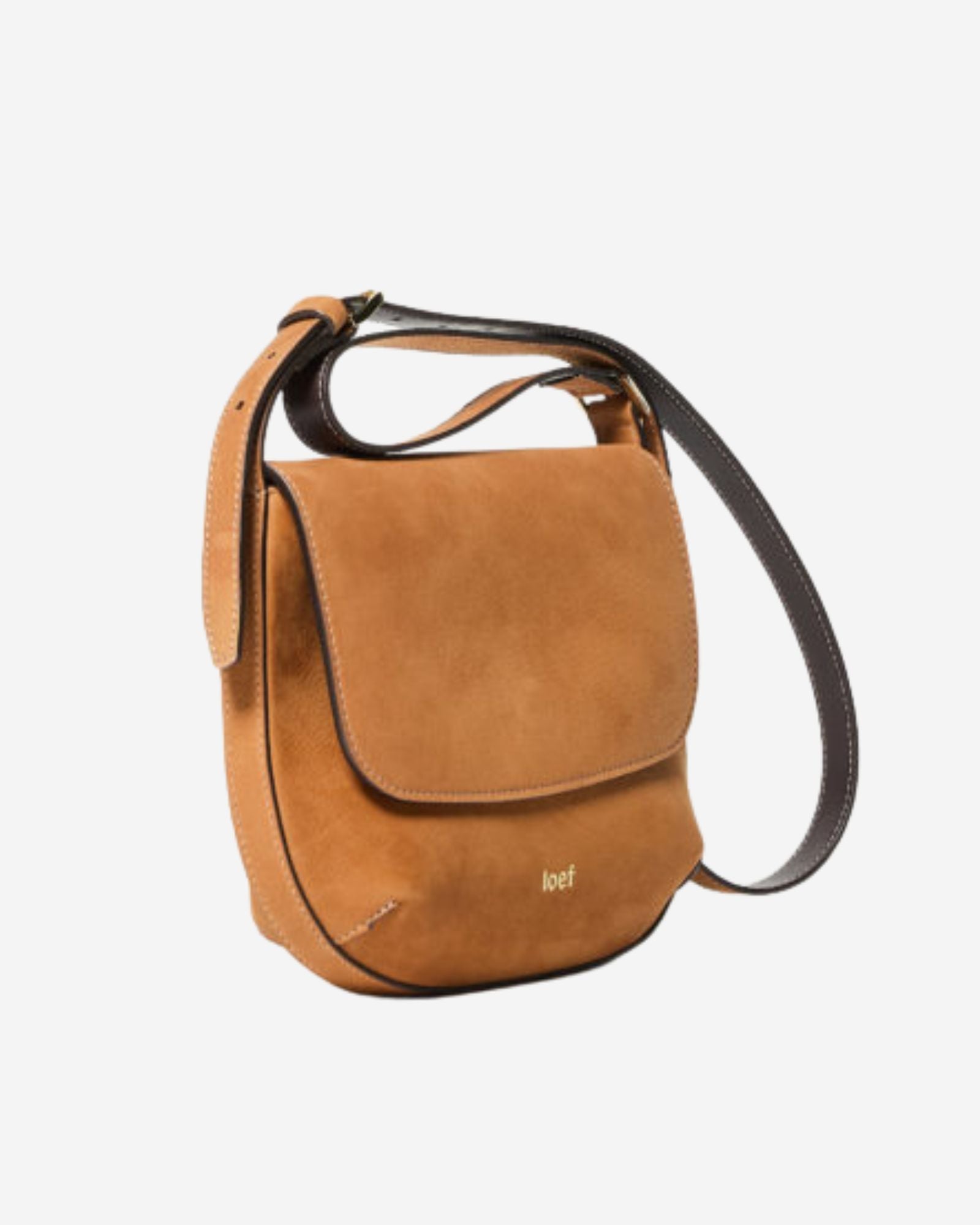 Borsetta Tracolla Pelle Nabuck