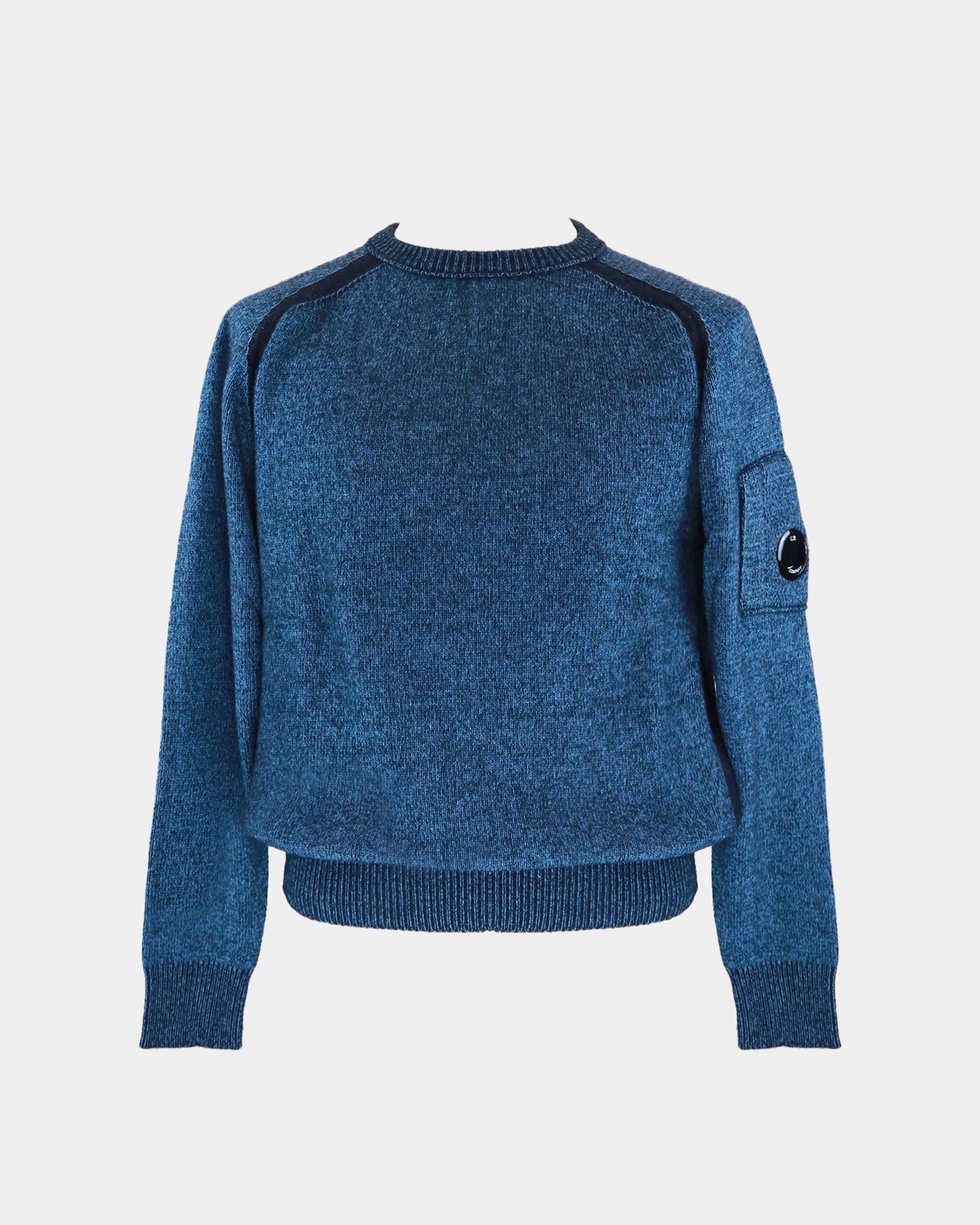 Knitwear Crew Neck In Fleece Knit