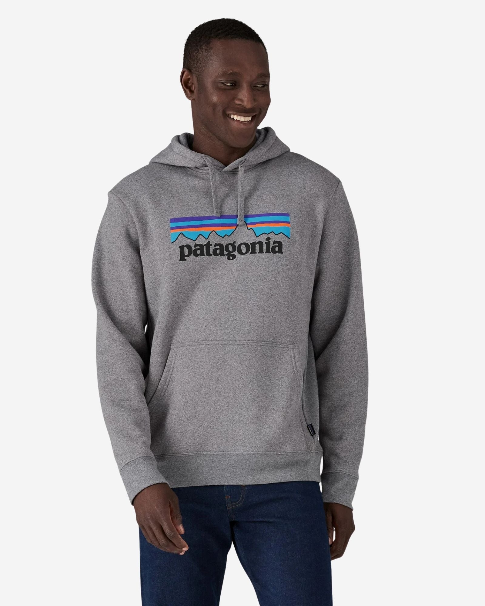 P-6 Logo Uprisal Hood