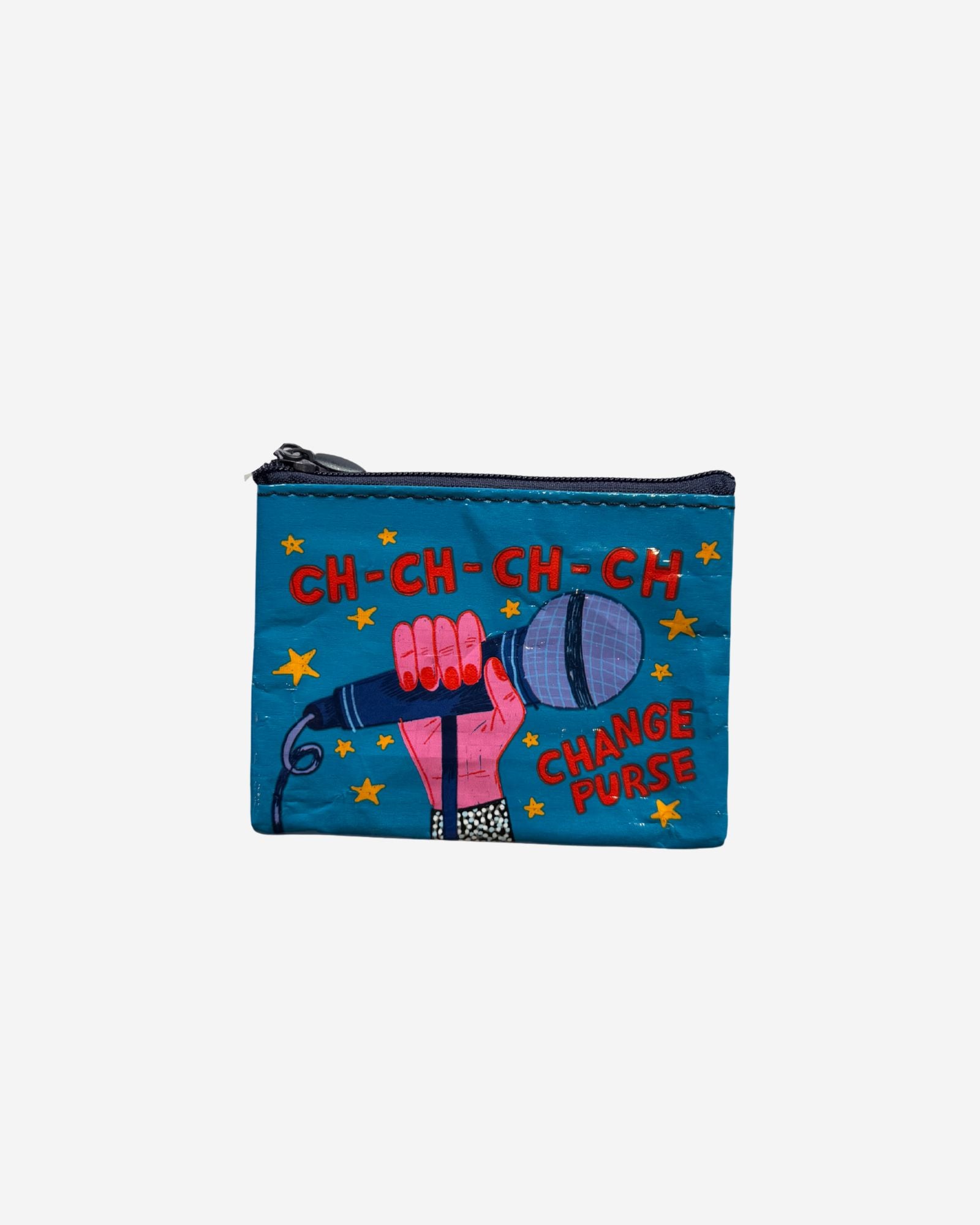 Ch Ch Ch Change Purse