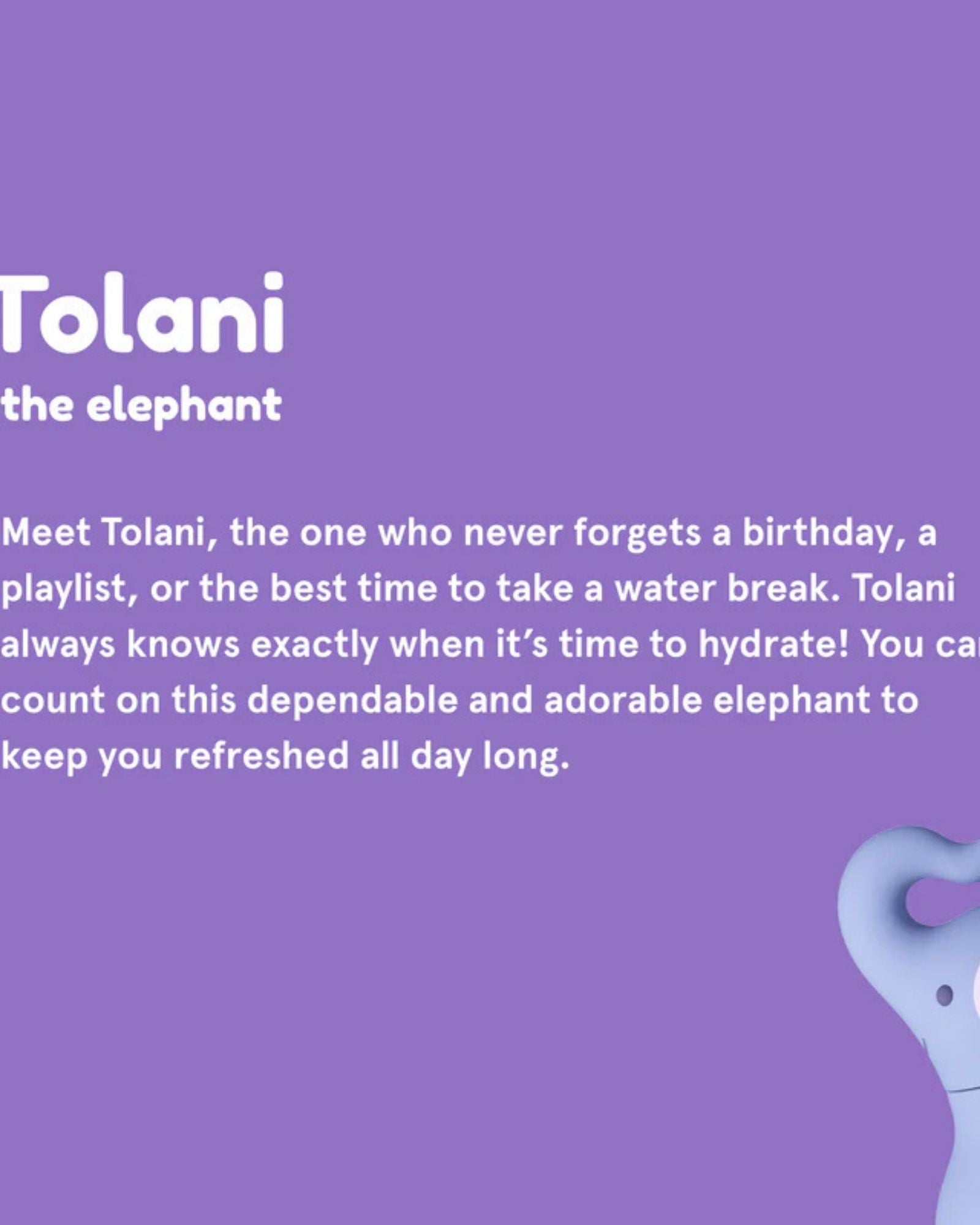 Bestie Elephant