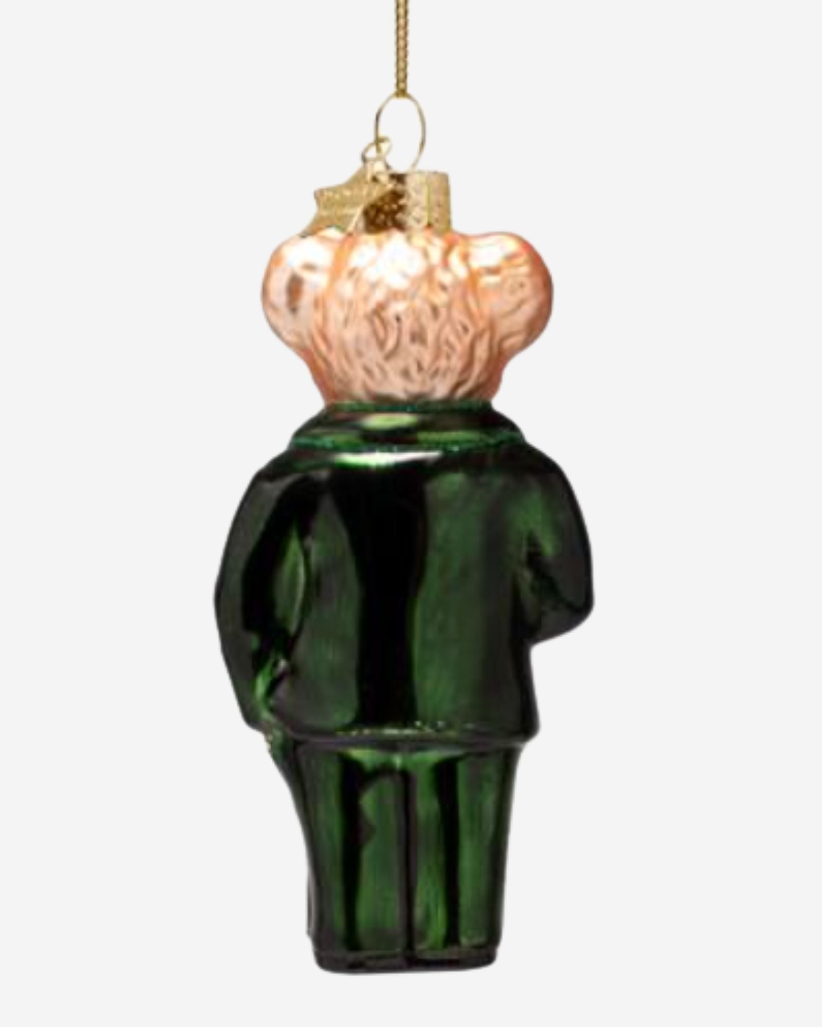 Ornament Bear In Clothes