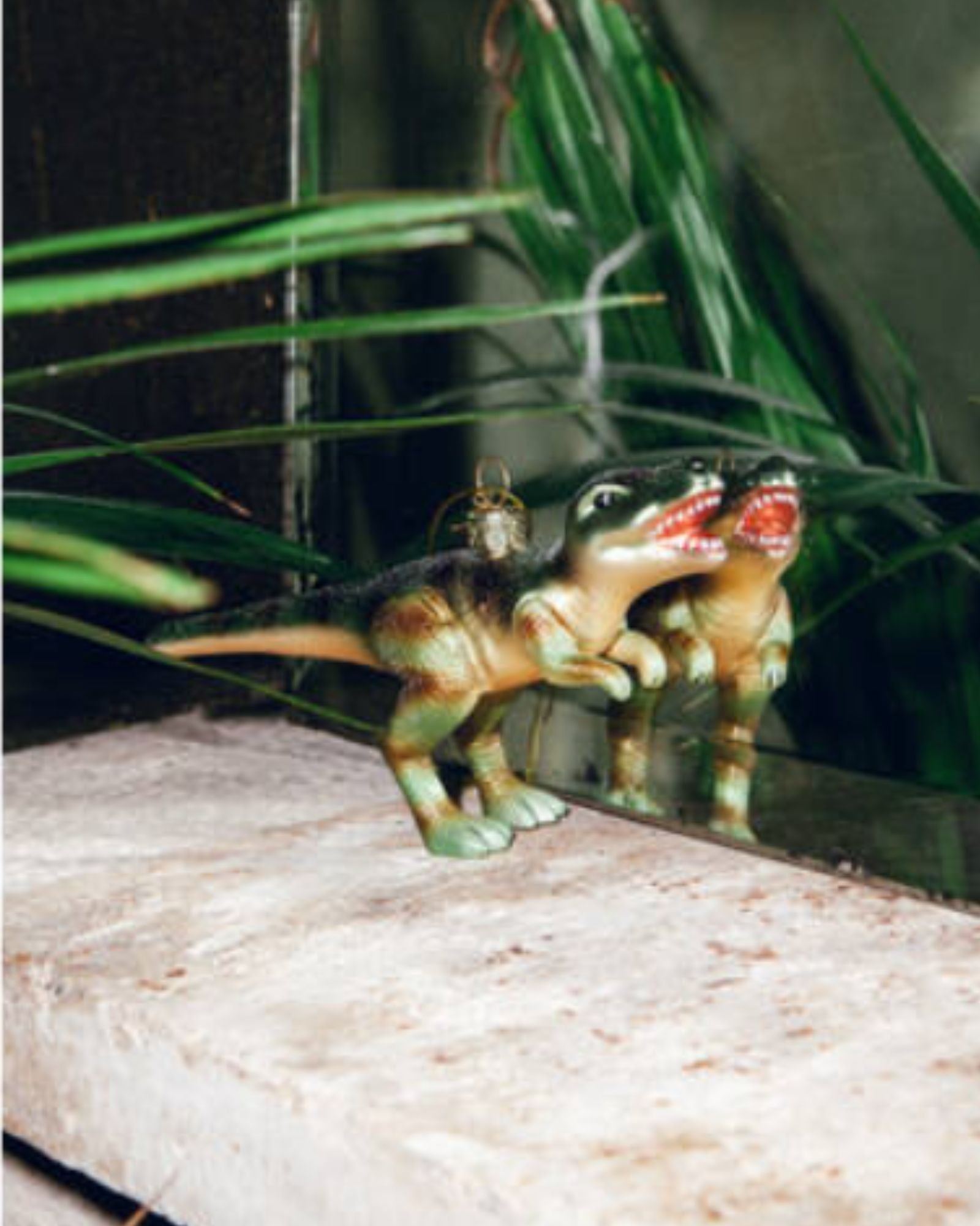 Ornament Dino 9cm
