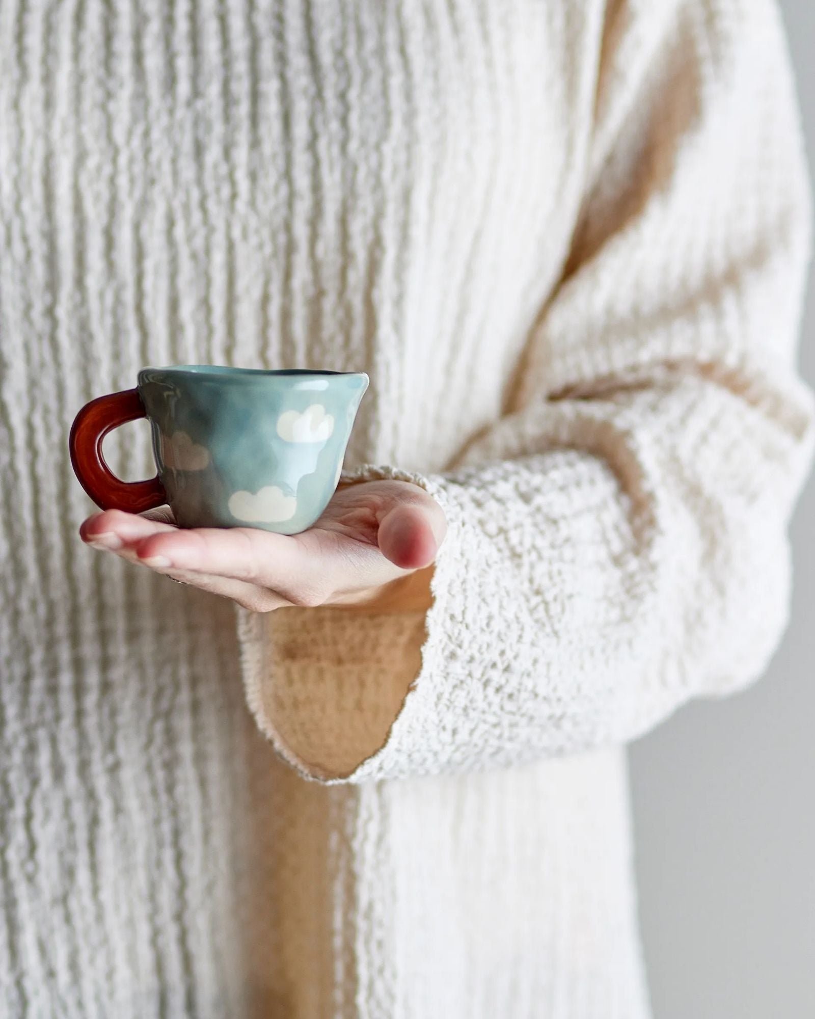 Tazza Nini Nuvole