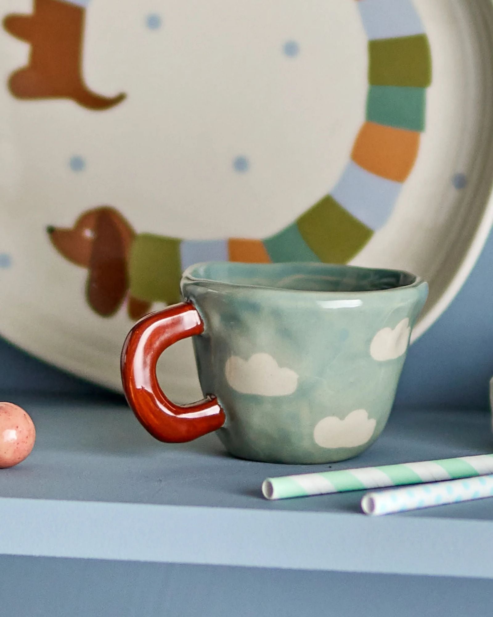 Tazza Nini Nuvole
