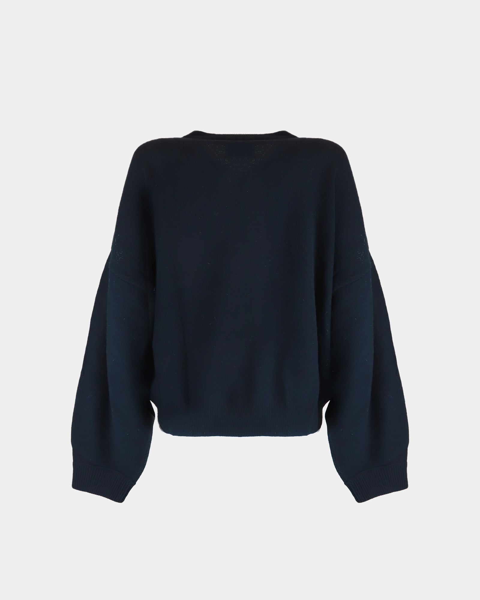 Cardigan Bomber Wool