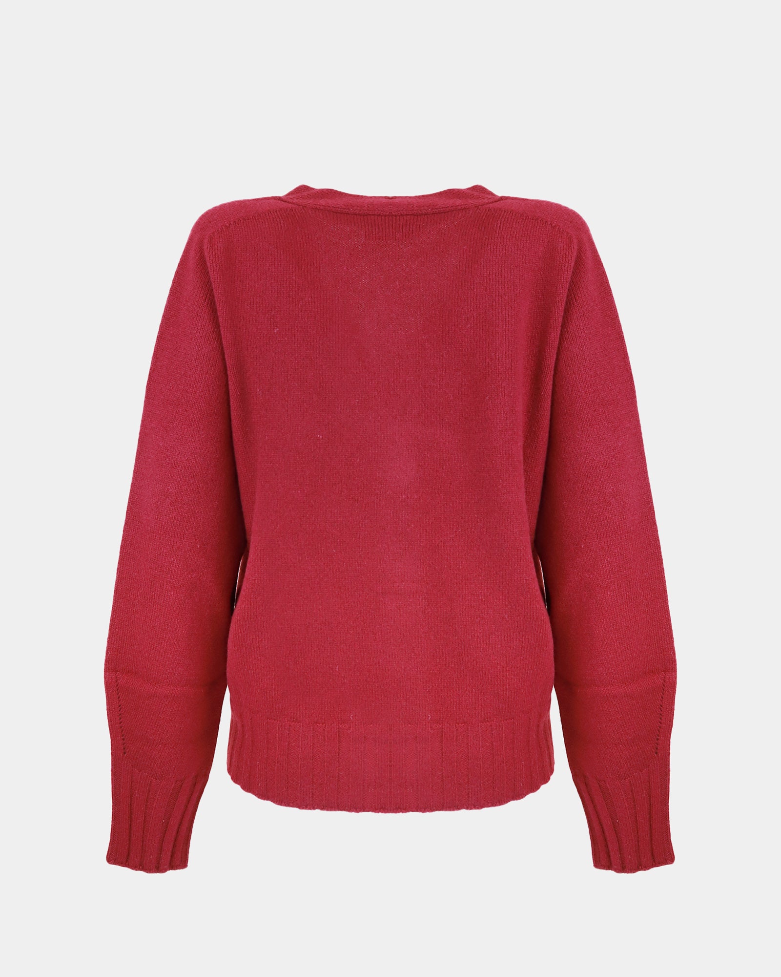 Cardigan Boxy Fondo Coste