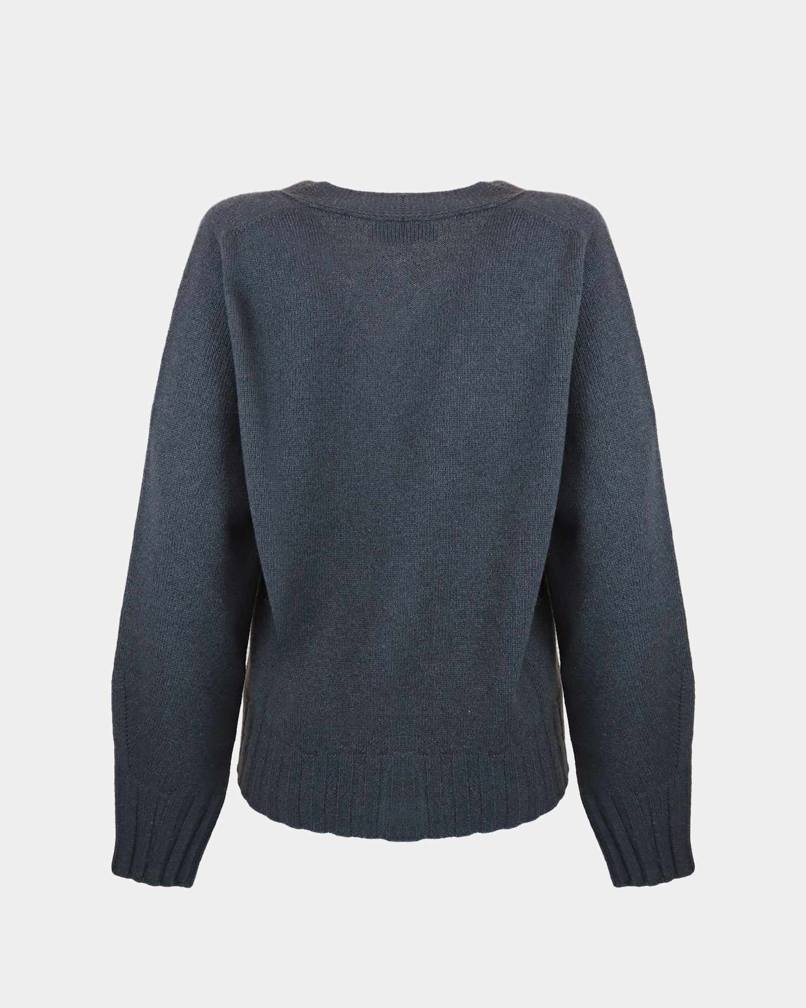 Cardigan Boxy Fondo Coste