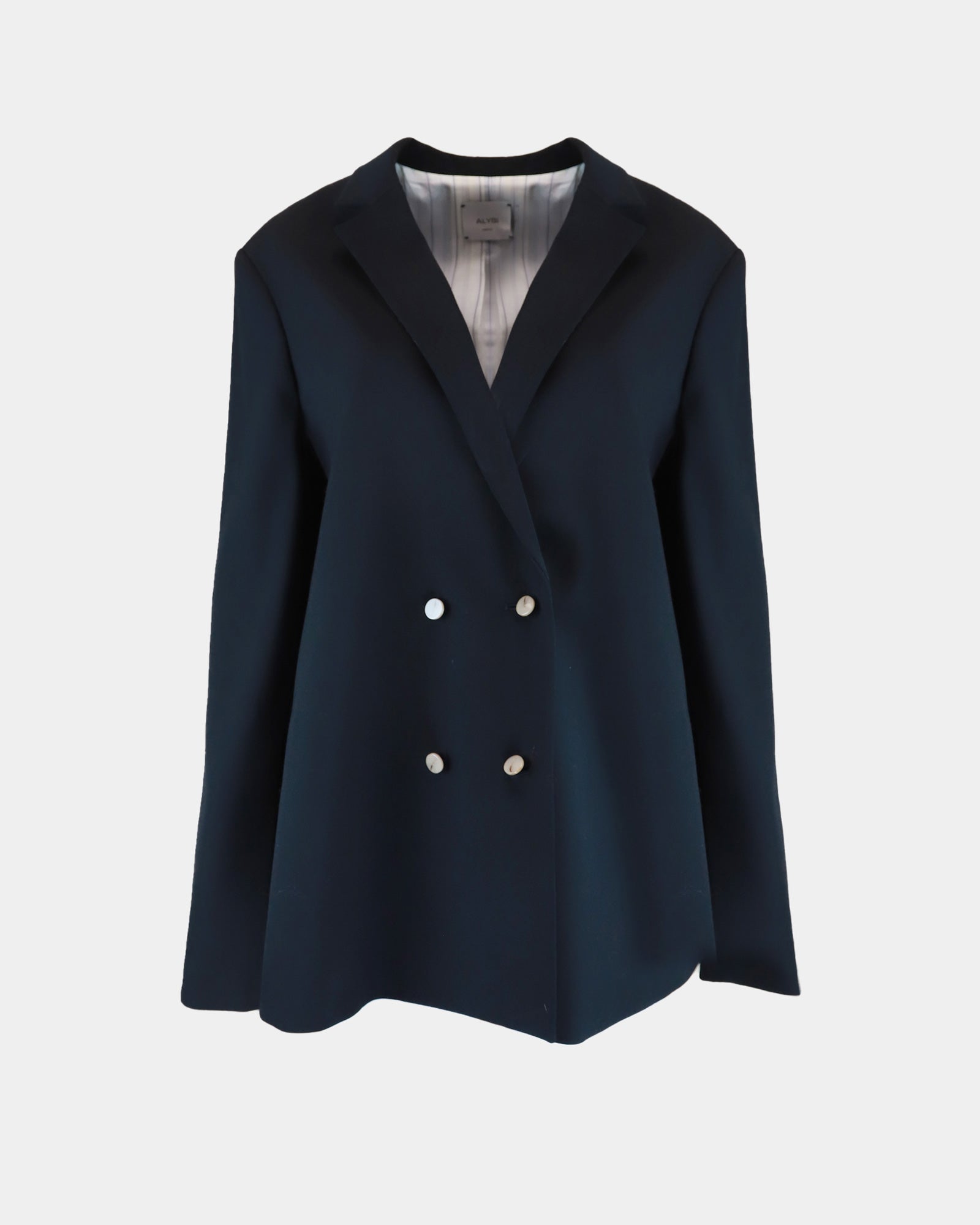 Blazer Woll Doppio Petto