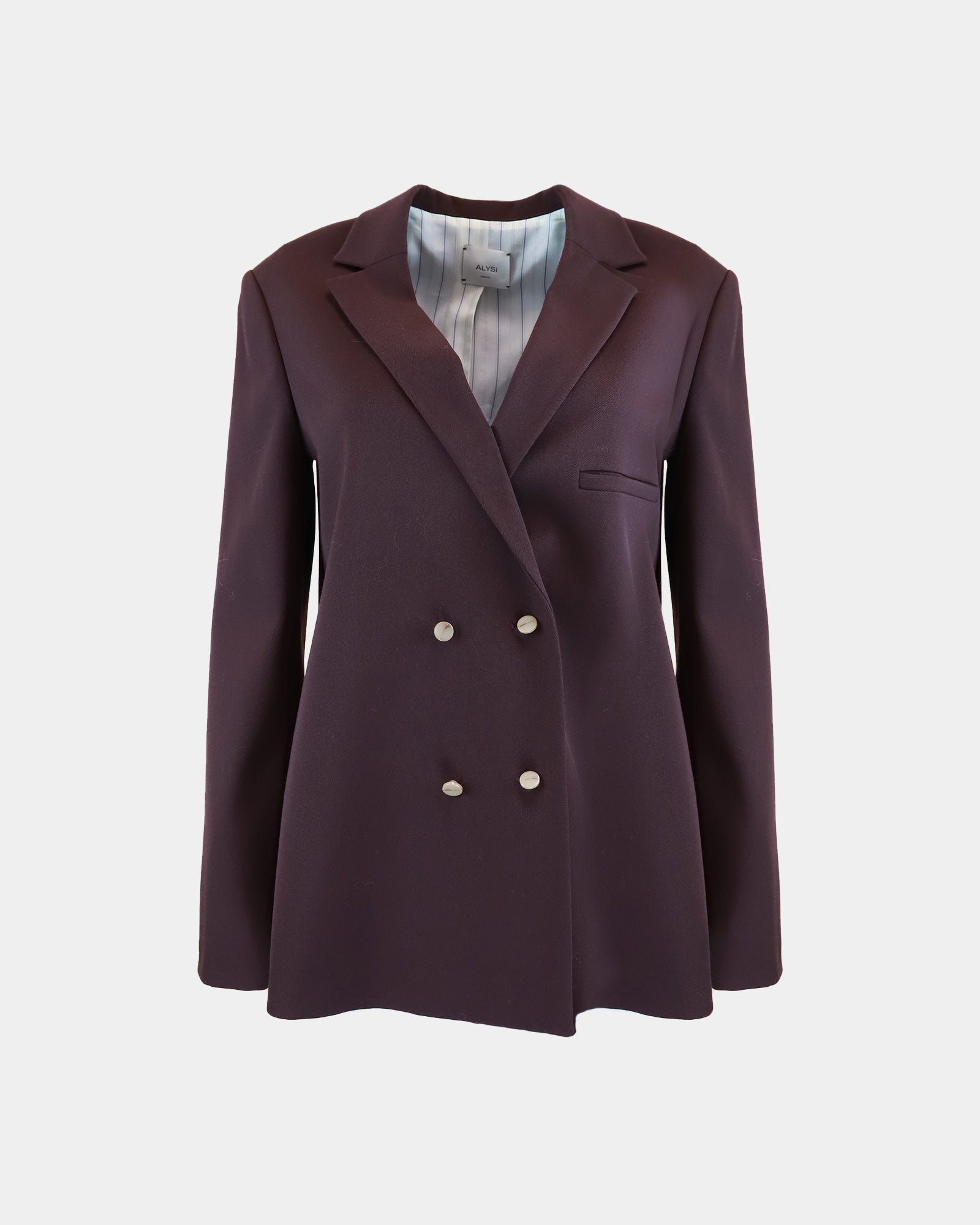 Blazer Woll Doppio Petto