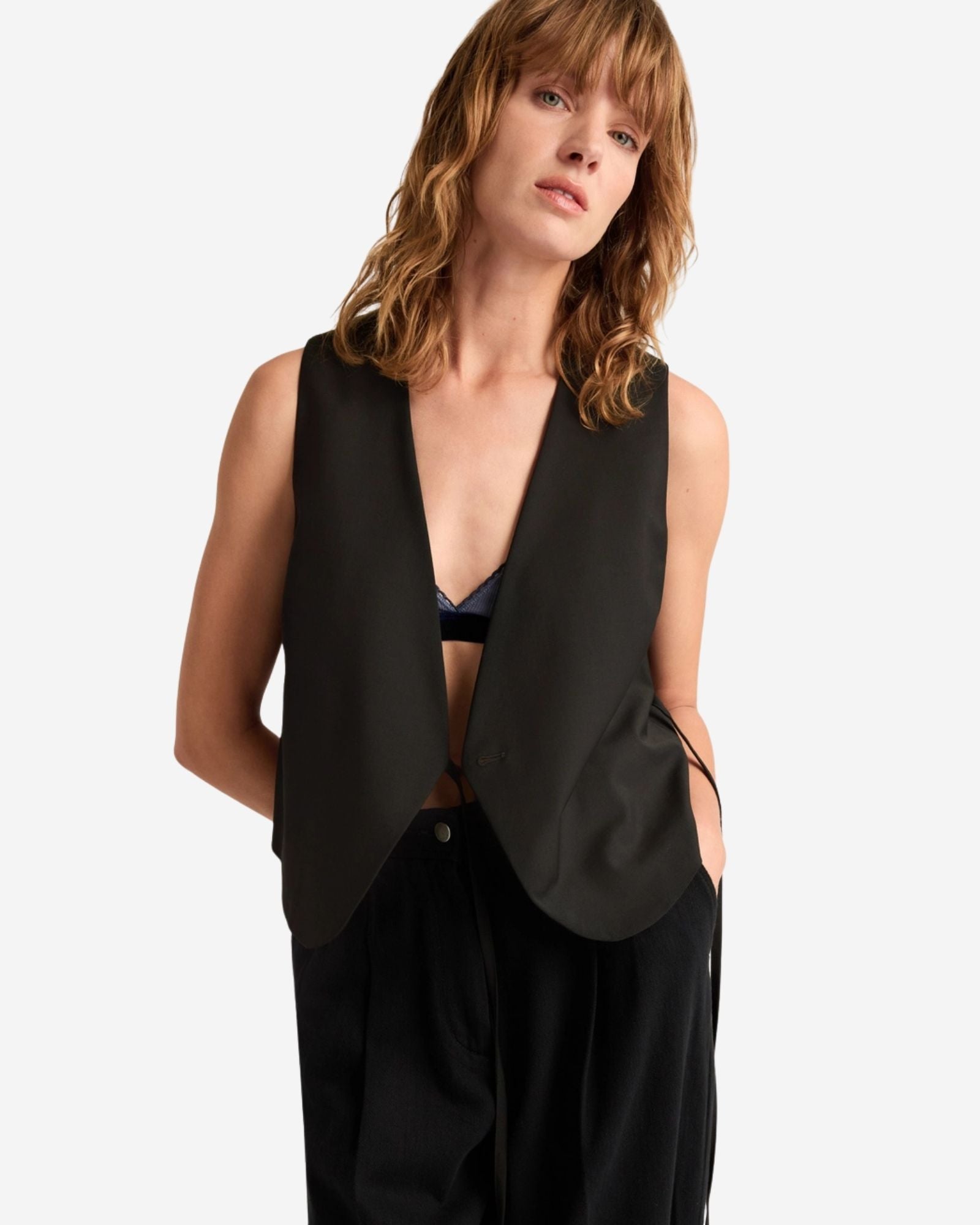 Ceylon Gilet