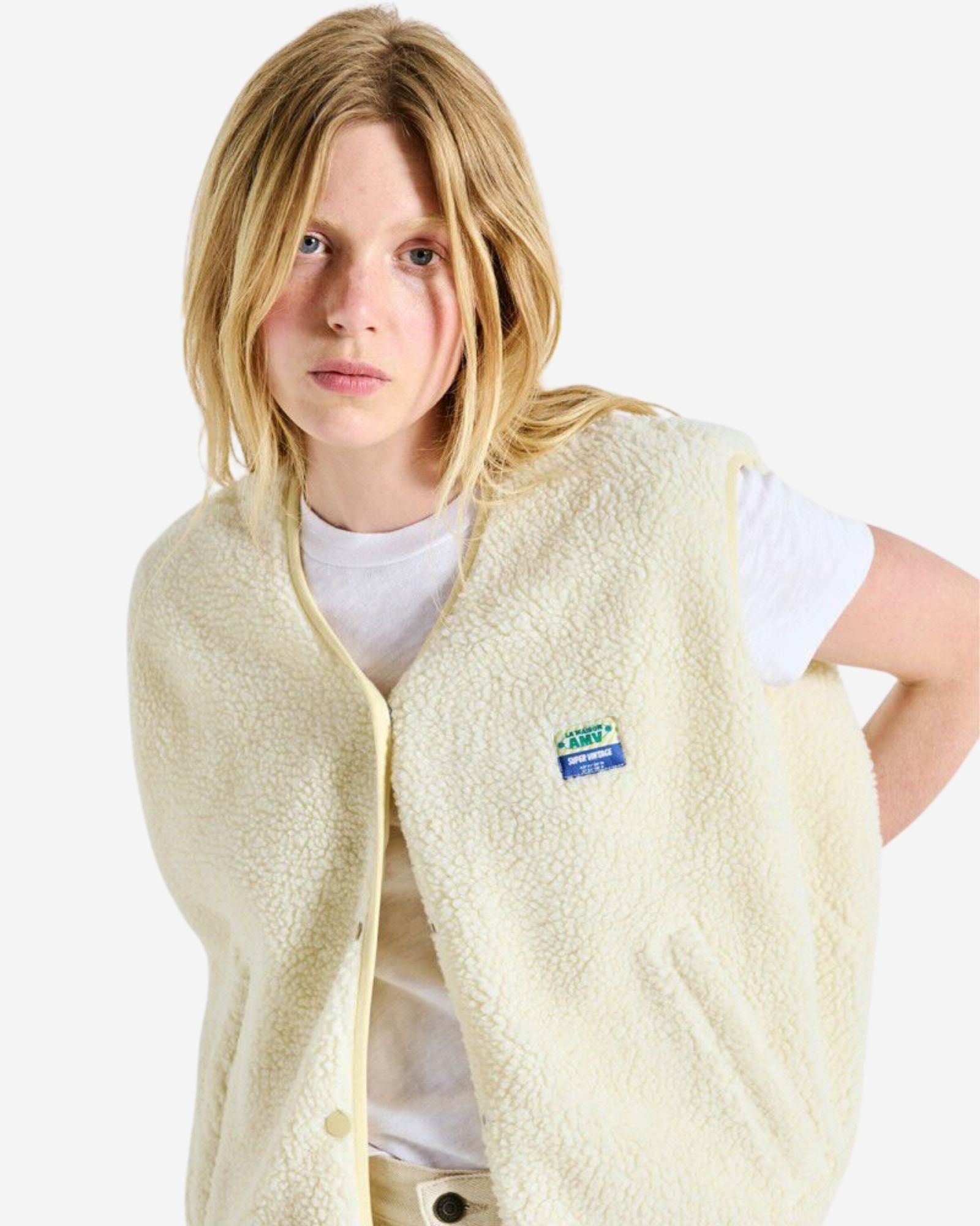 Gilet Hoktown