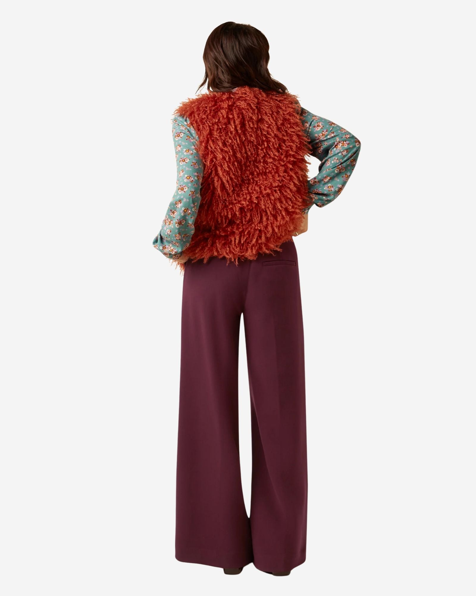 Cilla Gilet Empire