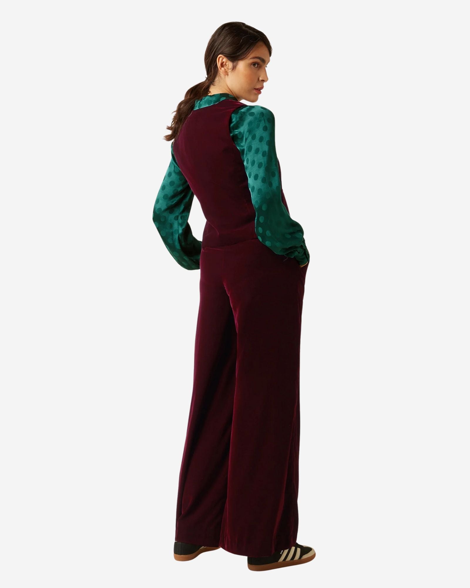 Bianca Gilet Gamine