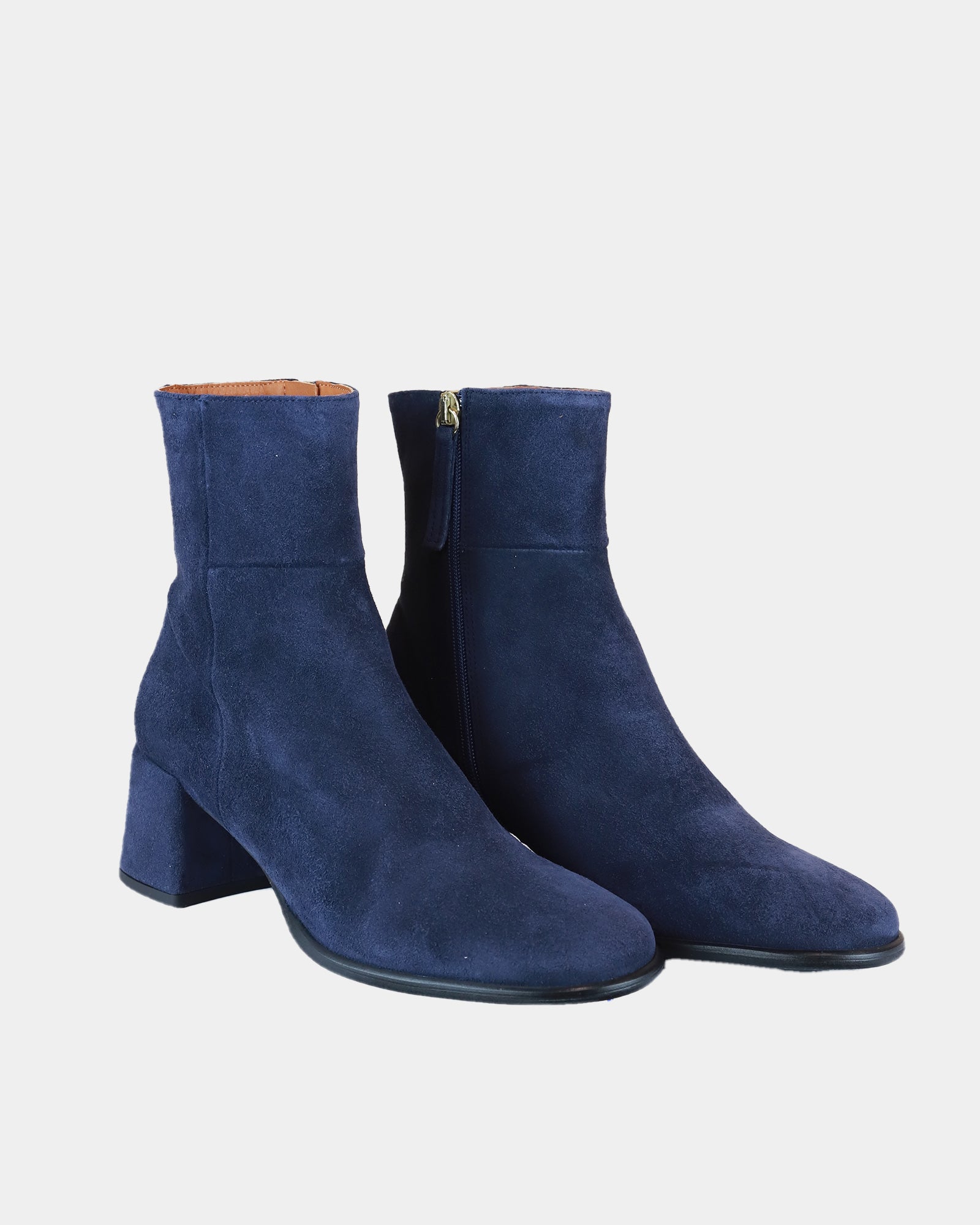 Stivaletto Camoscio