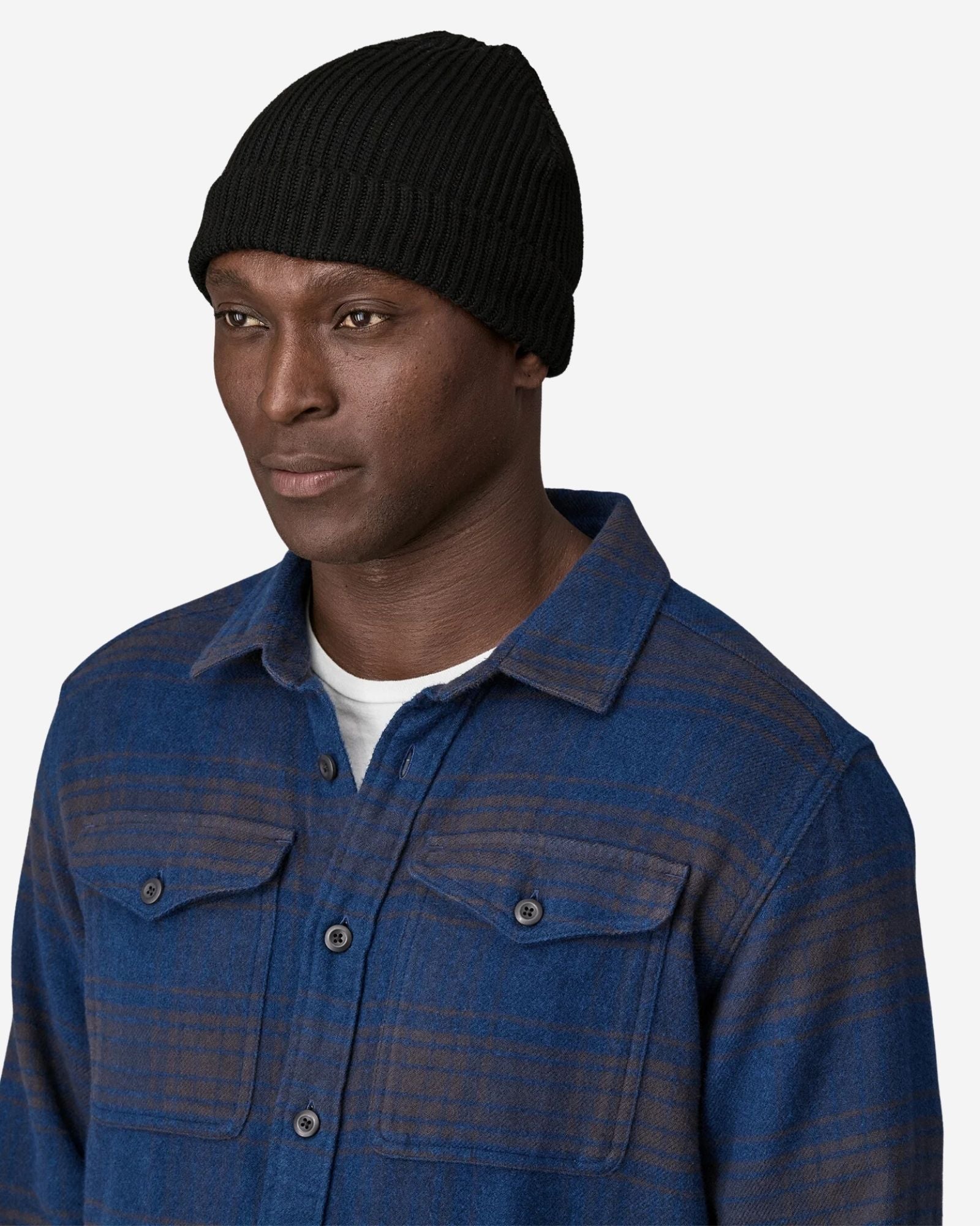 Fishermans Rolled Beanie