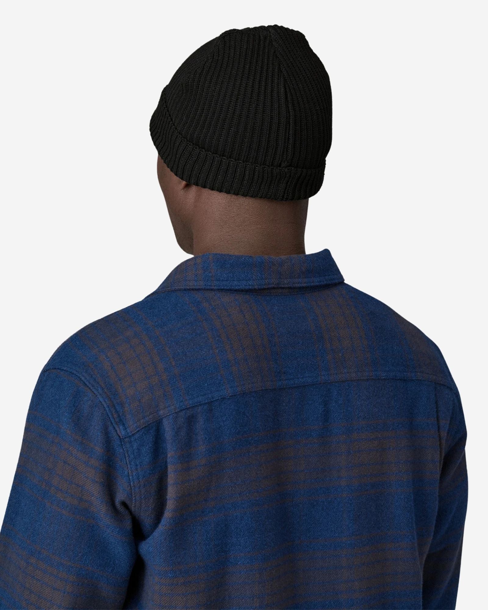 Fishermans Rolled Beanie
