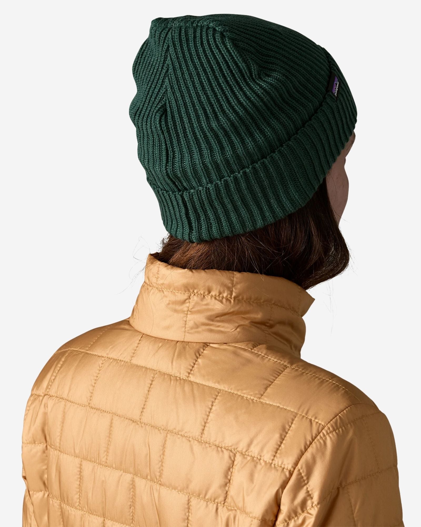 Fishermans Rolled Beanie