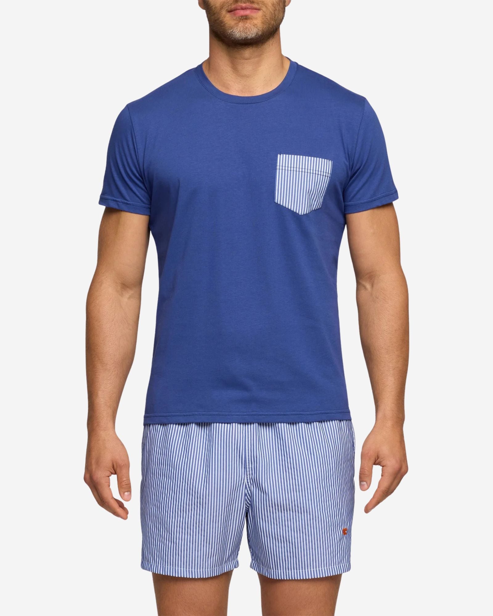 T-Shirt Girocollo M/M Taschino