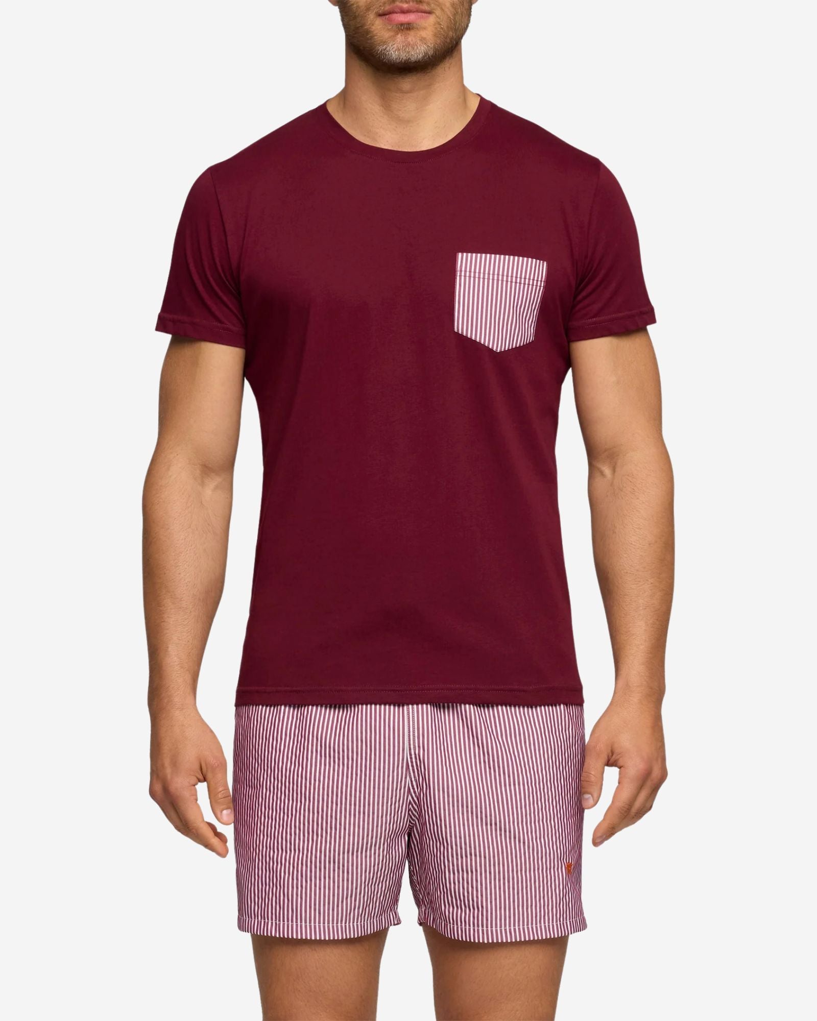 T-Shirt Girocollo M/M Taschino