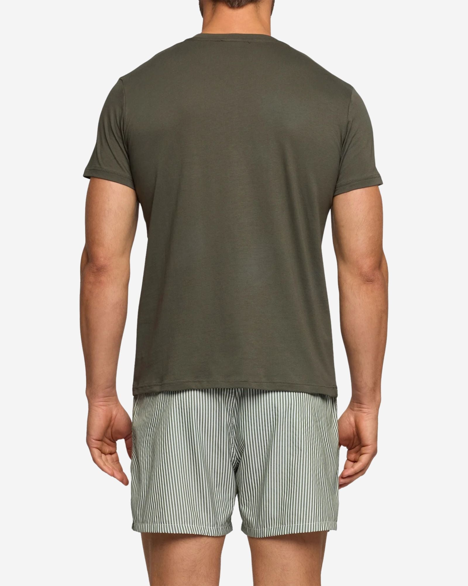 T-Shirt Girocollo M/M Taschino