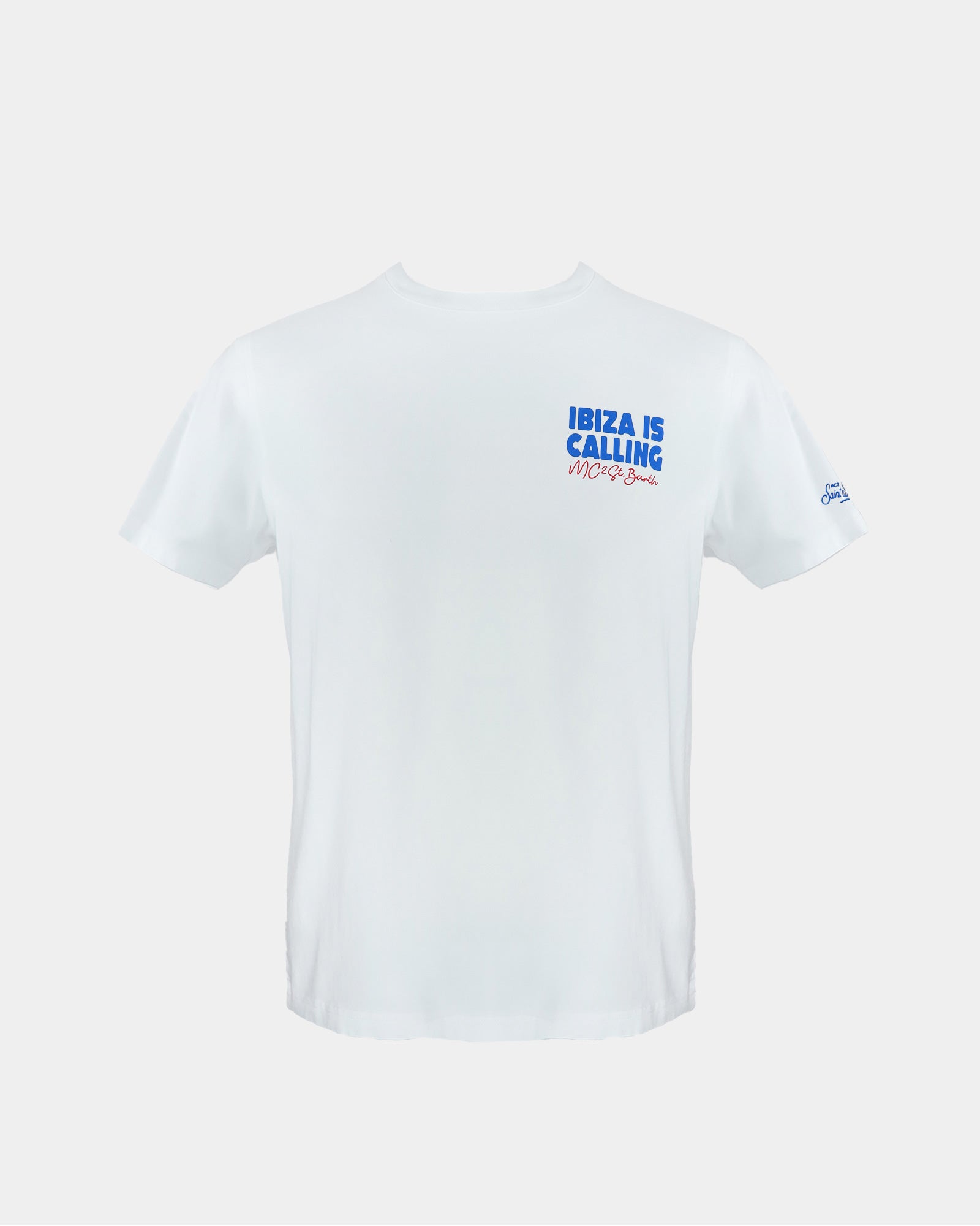 T Shirt Ibiza Is Calling