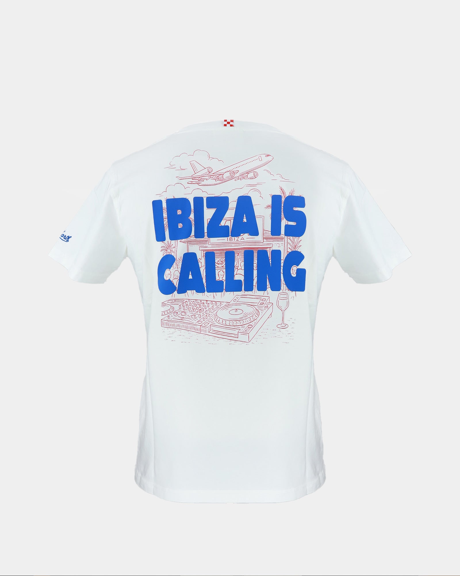 T Shirt Ibiza Is Calling