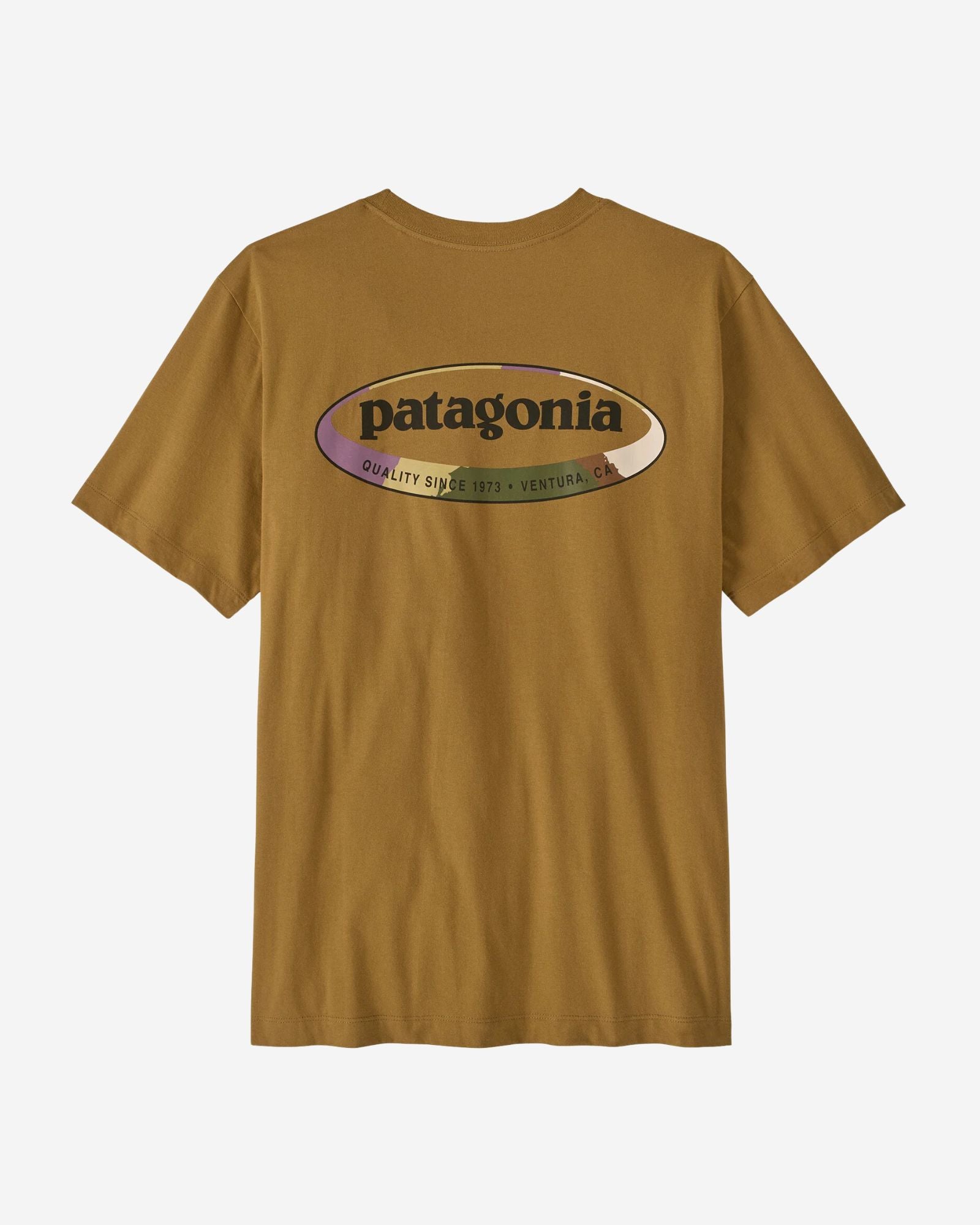 '95 Oval Logo T-Shirt
