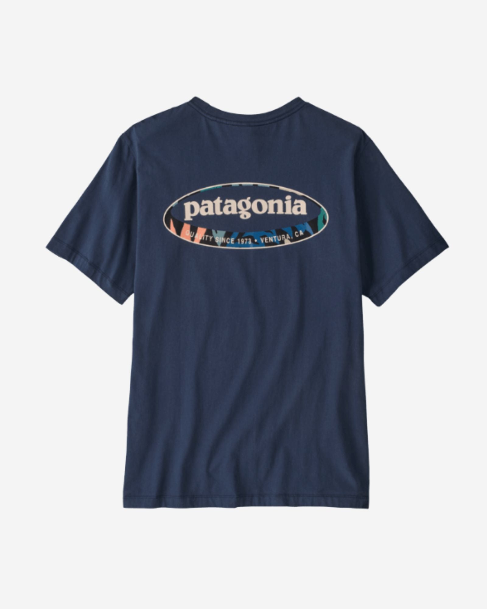 '95 Oval Logo T-Shirt