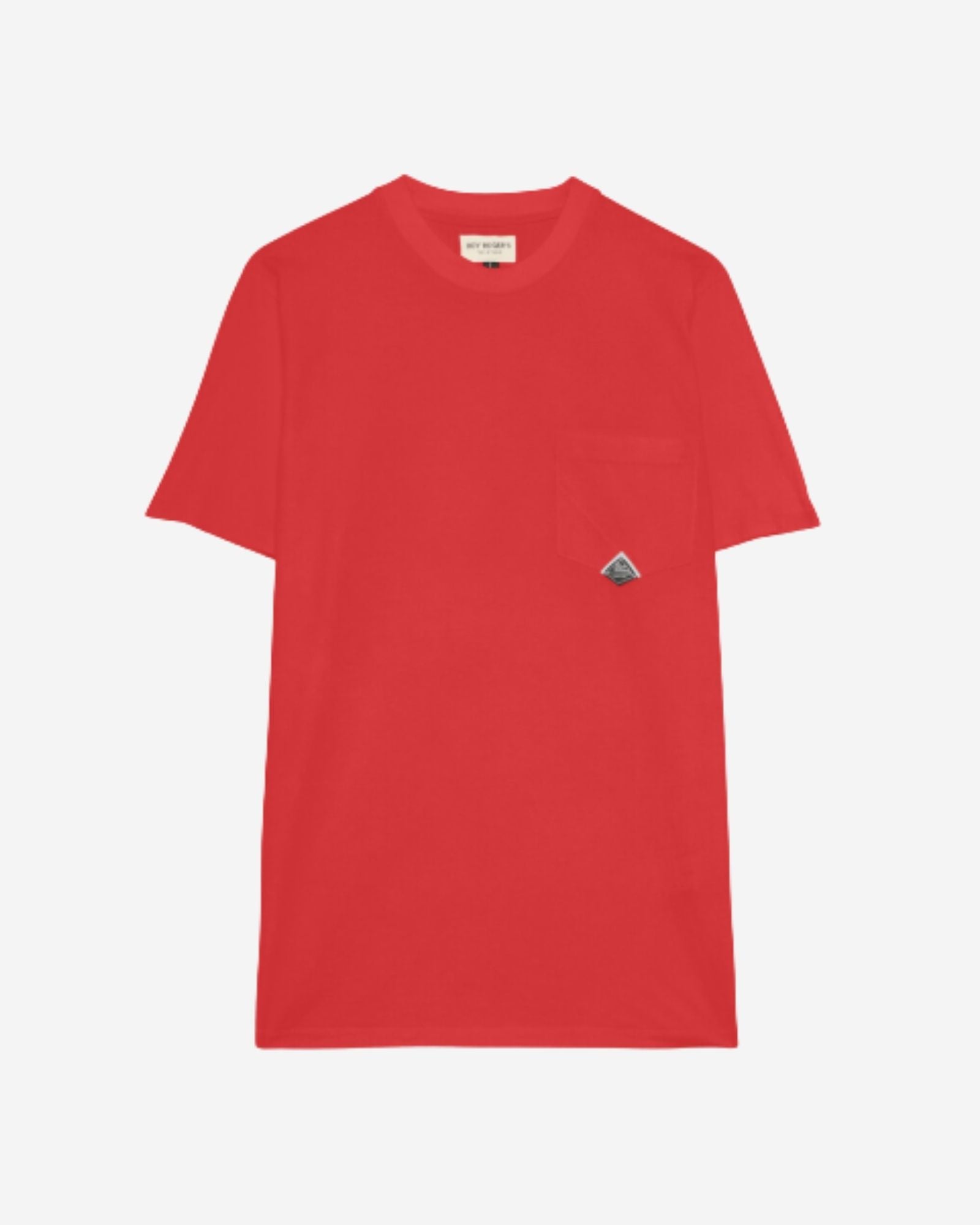 T-Shirt Pocket Heavy Jersey